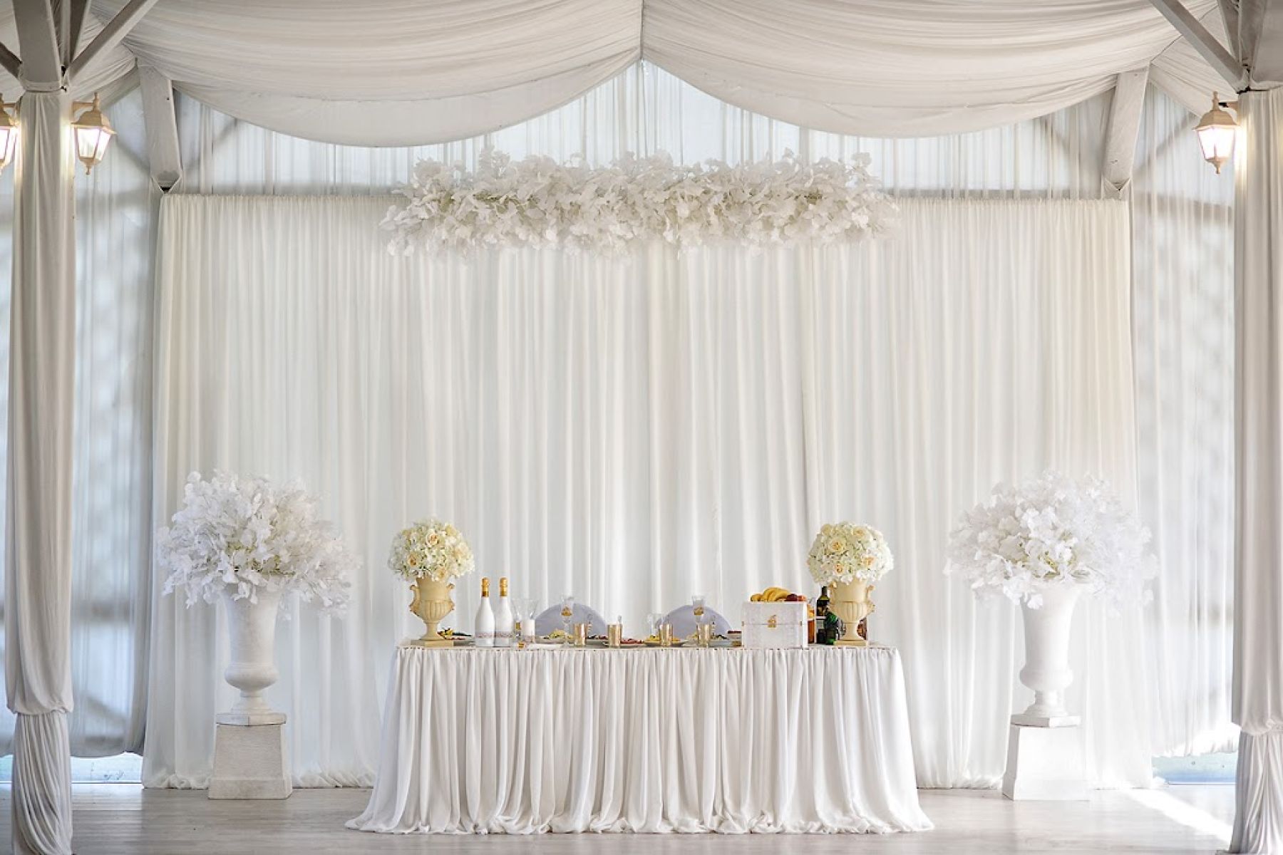 Ресторан, банкетный зал «Аренда банкетного зала Лукоморье в Воронеже» – фото №2