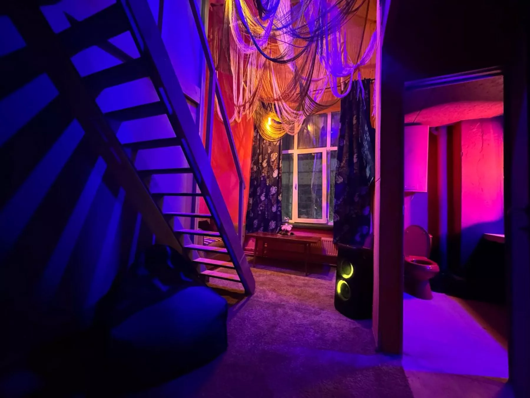 Лофт «GNEZDO Африка» – фото №2