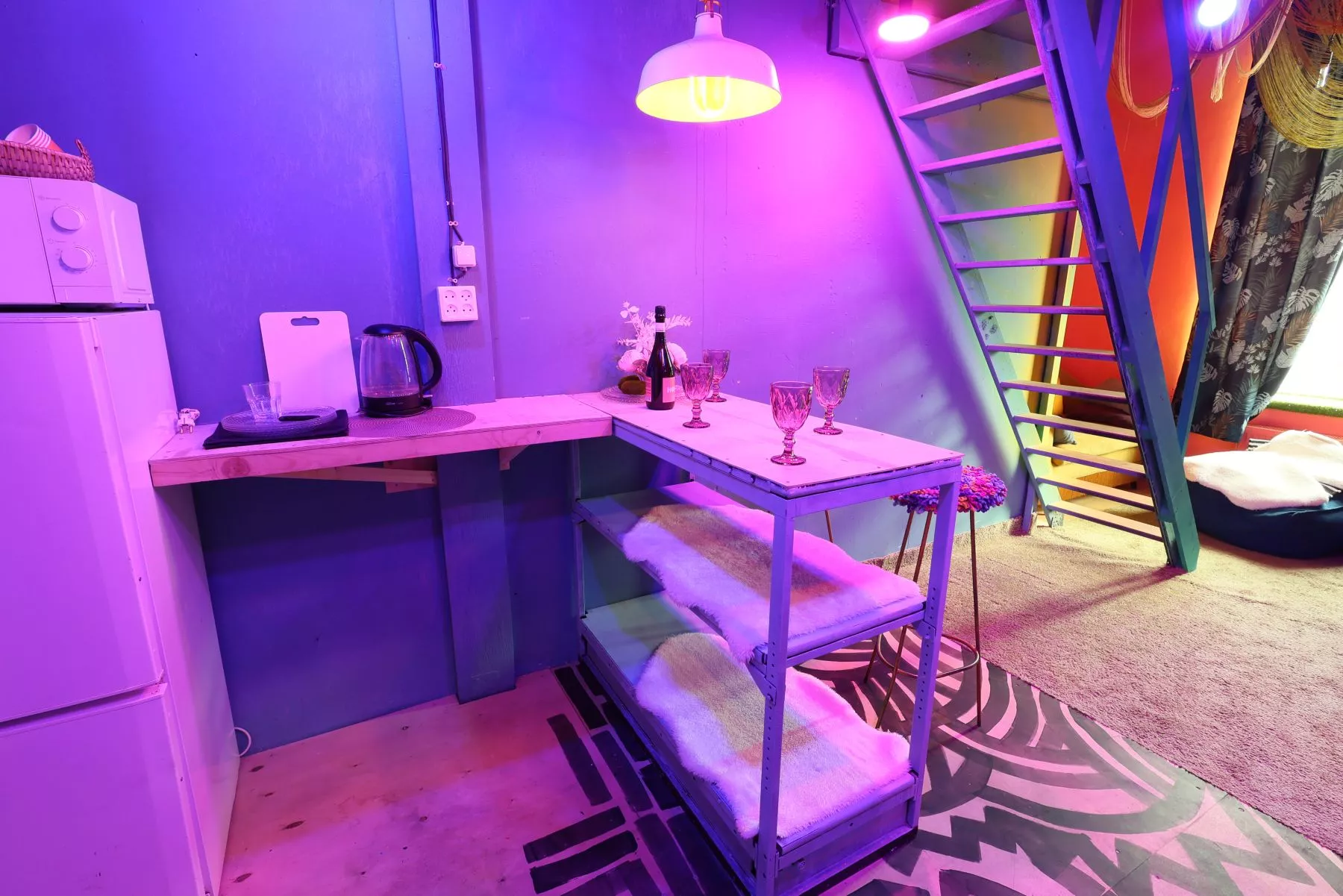 Лофт «GNEZDO Африка» – фото №5