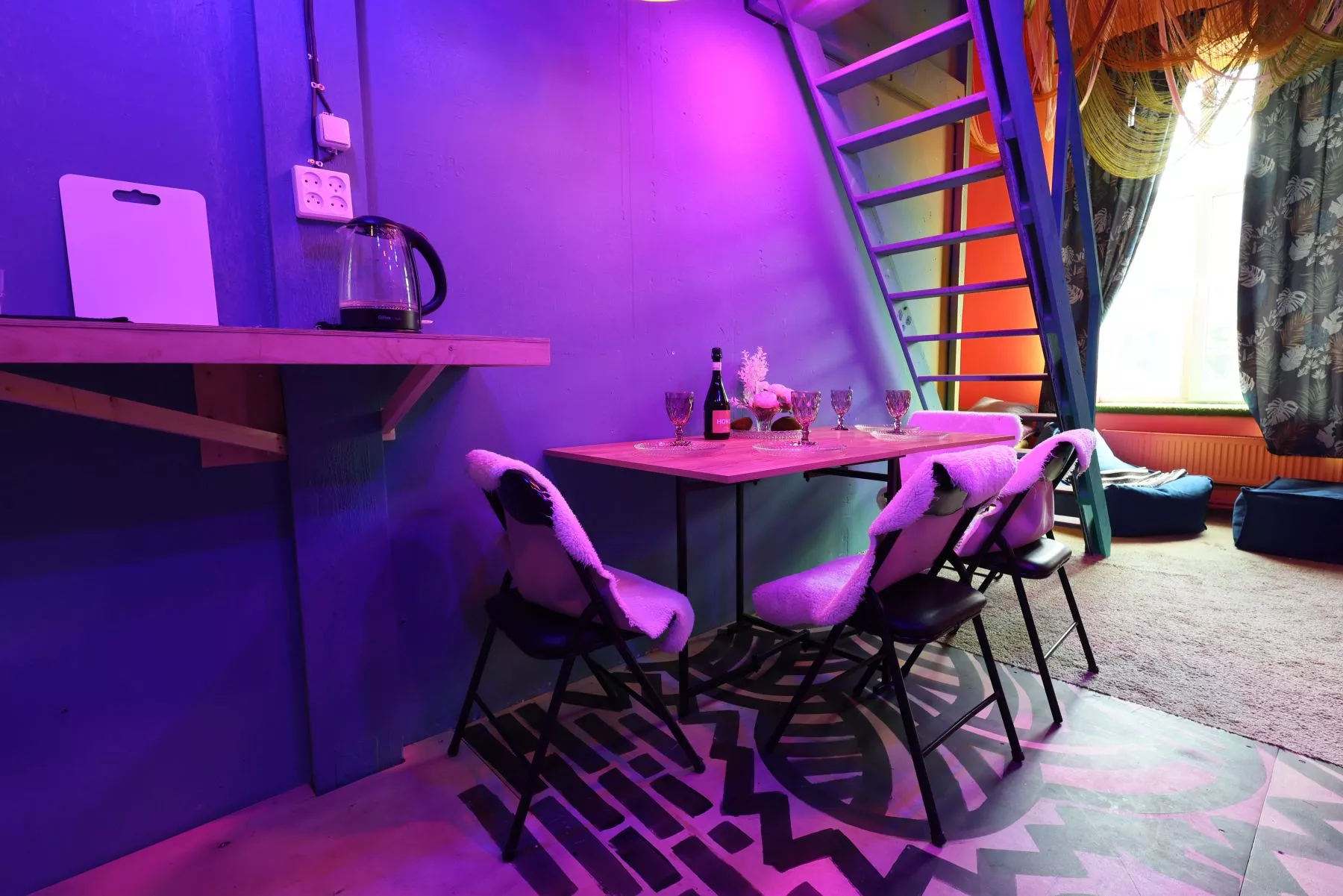 Лофт «GNEZDO Африка» – фото №3