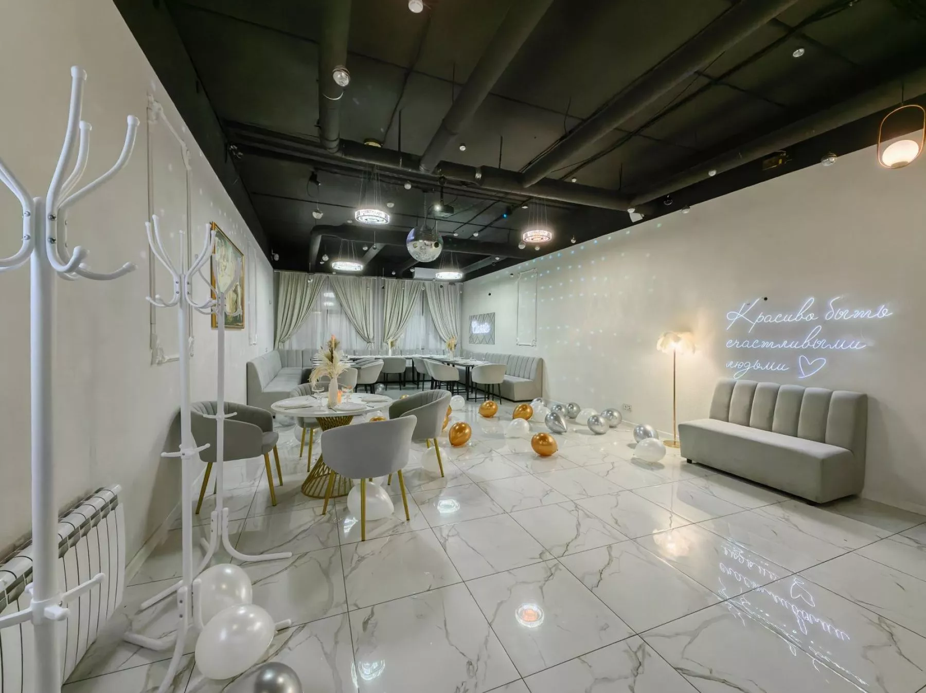 Кальянная «Лофт - пространство с двумя залами (115кв.м) m.place.msk» – фото №4