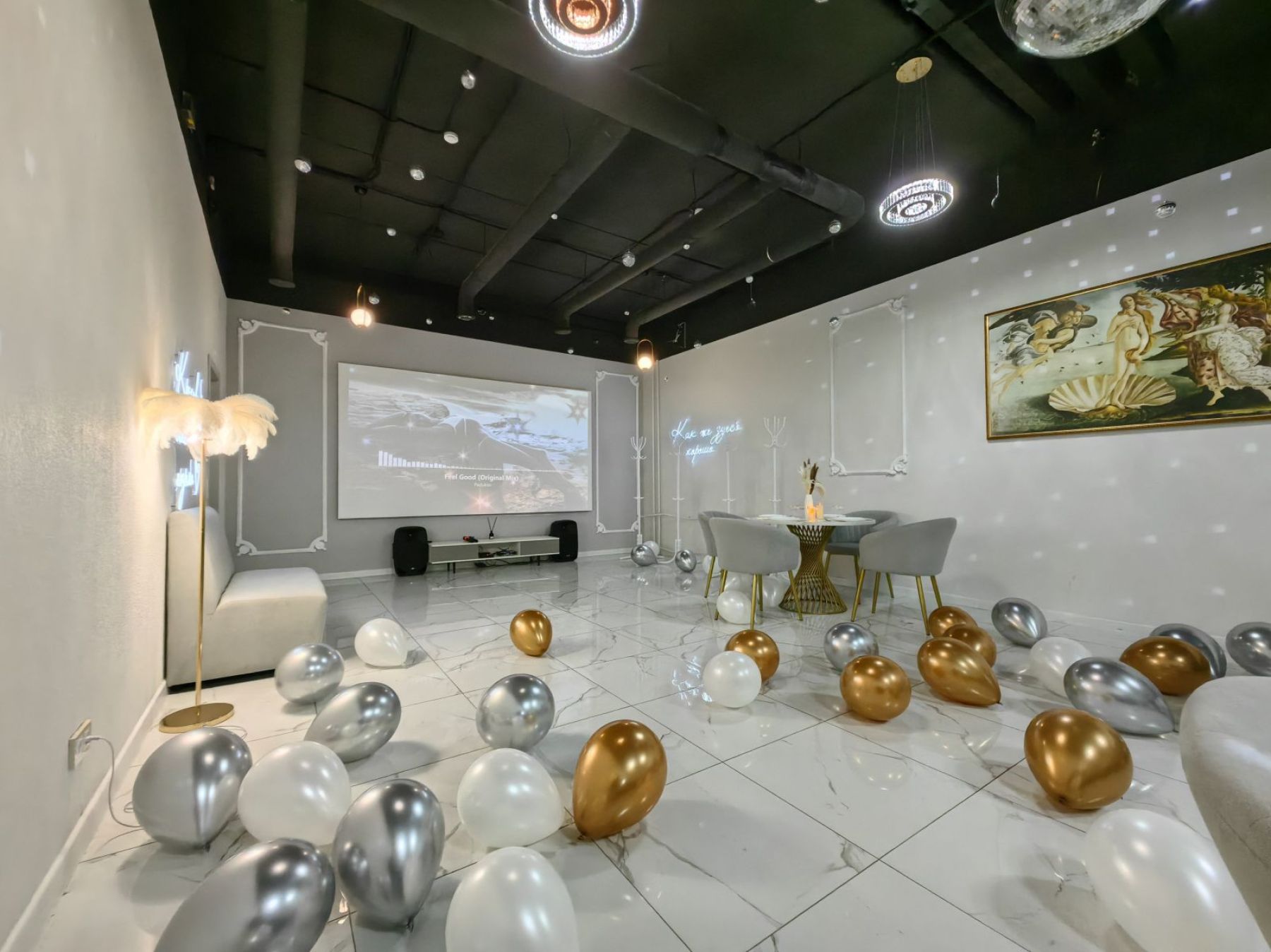 Кальянная «Лофт - пространство с двумя залами (115кв.м) m.place.msk» – фото №3