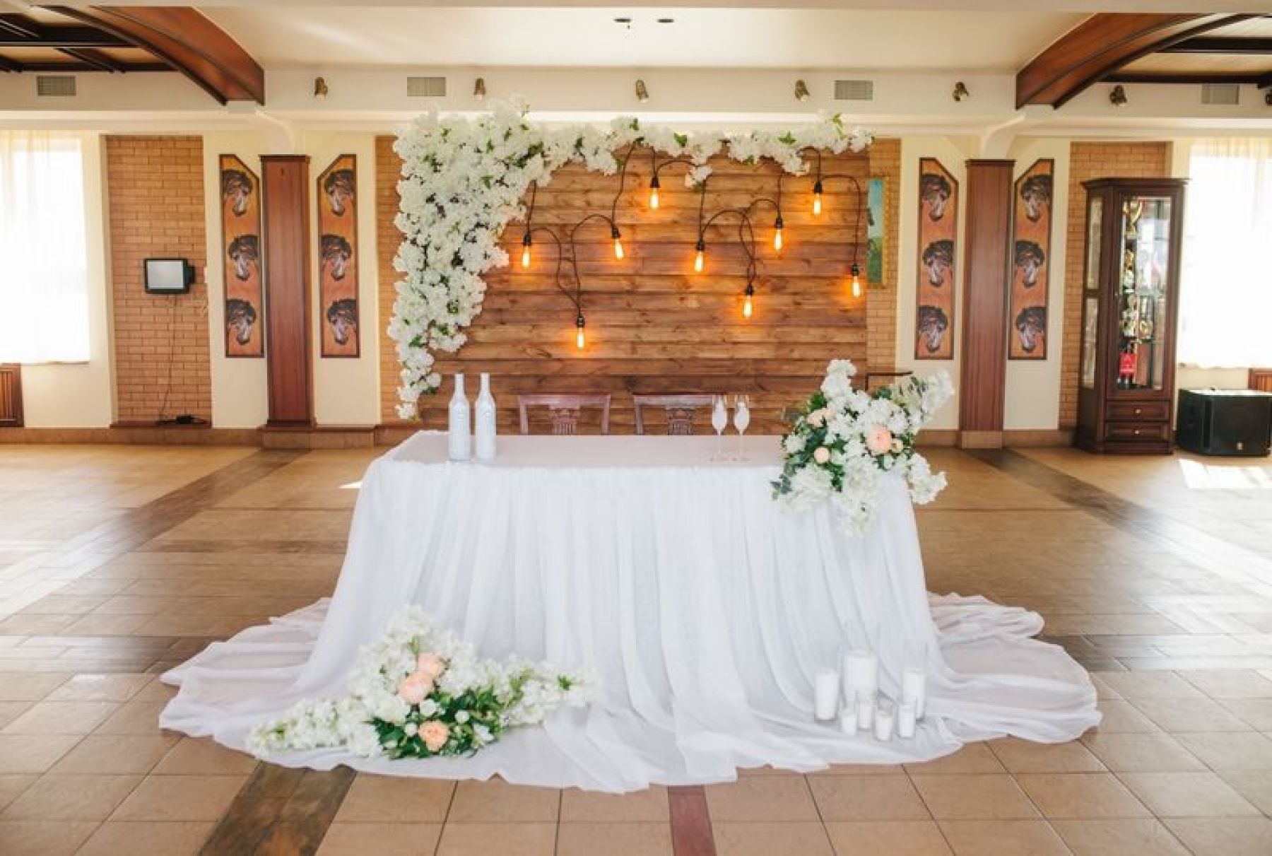 Ресторан, банкетный зал «Аренда ресторана «Русская усадьба» в Воронеже» – фото №3