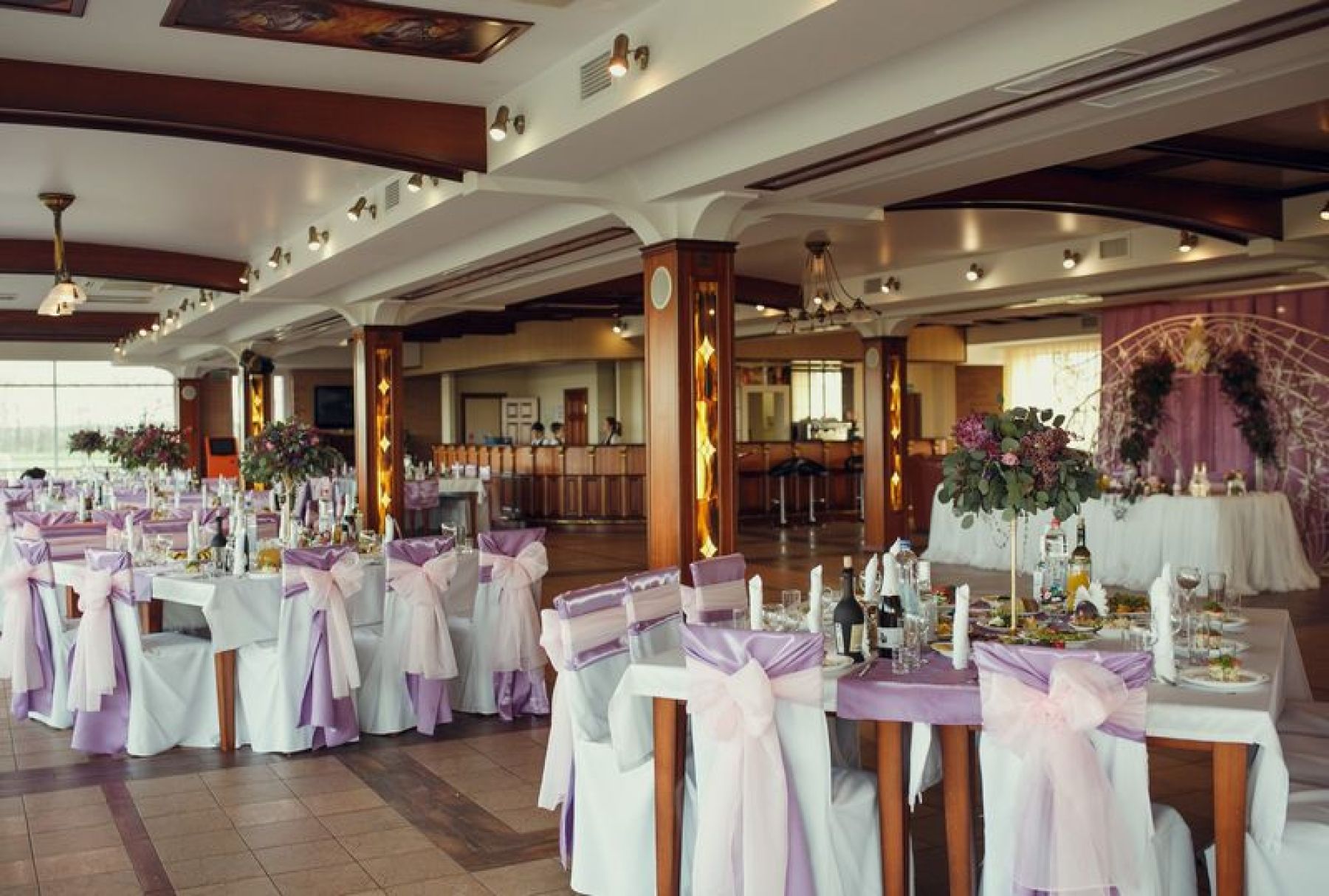 Ресторан, банкетный зал «Аренда ресторана «Русская усадьба» в Воронеже» – фото №5