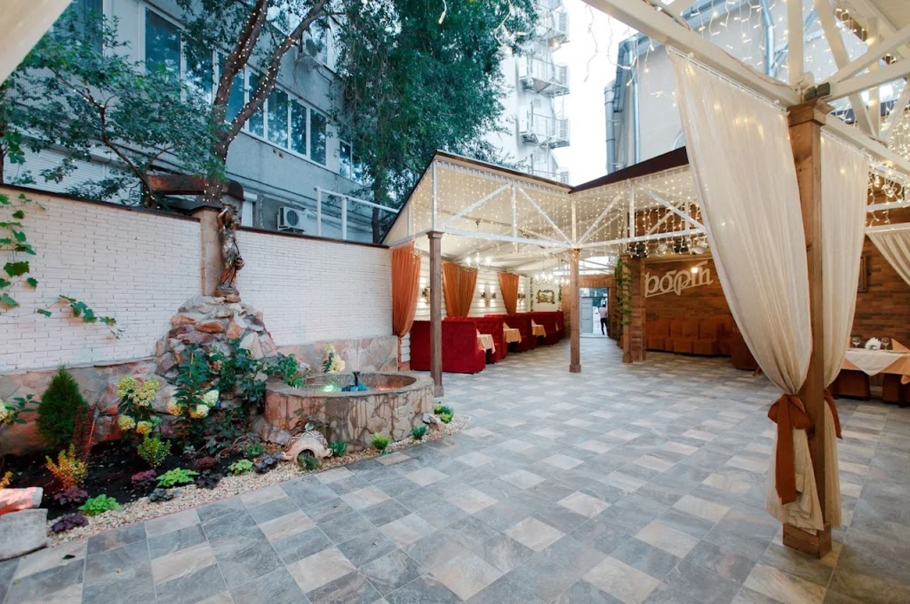 Фото Ресторан, банкетный зал «Аренда ресторана «Форт» в Воронеже» – смотри на сайте!