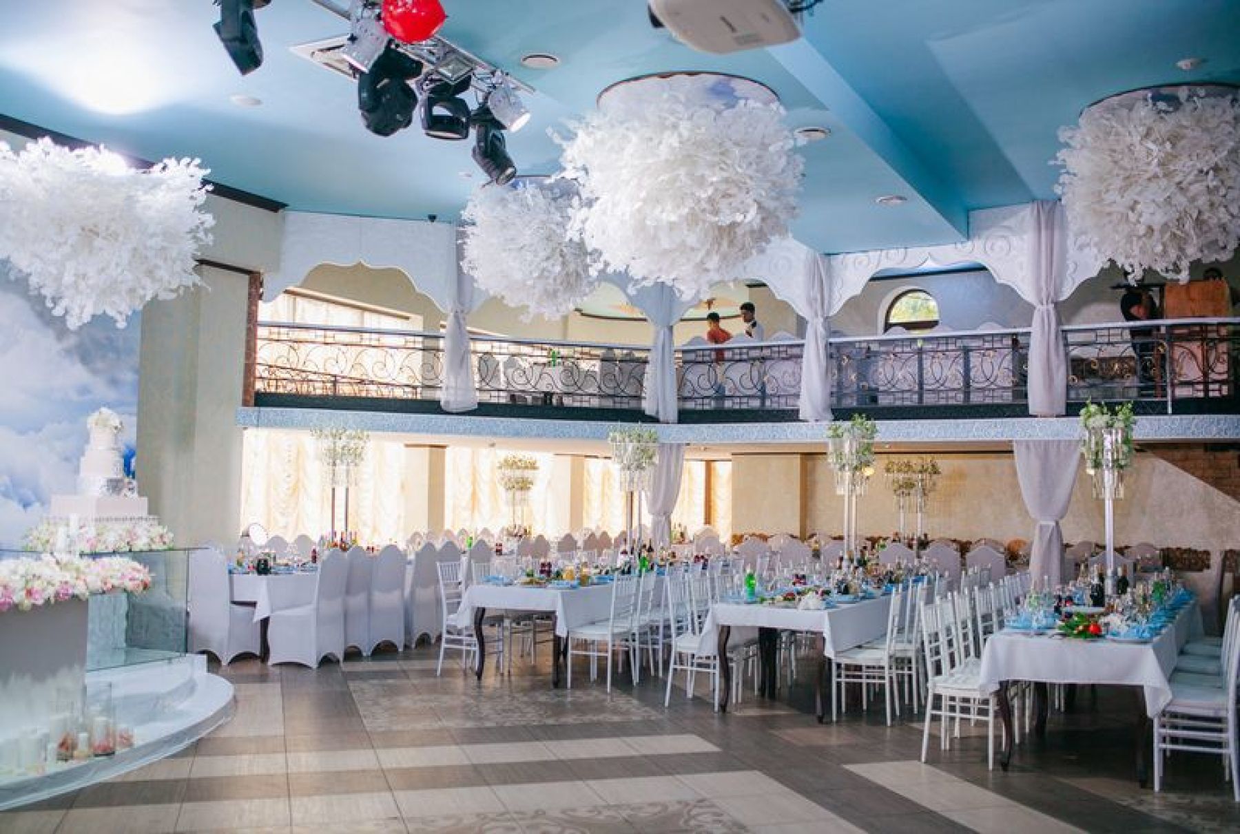 Ресторан, банкетный зал «Аренда ресторана «Форт» в Воронеже» – фото №3