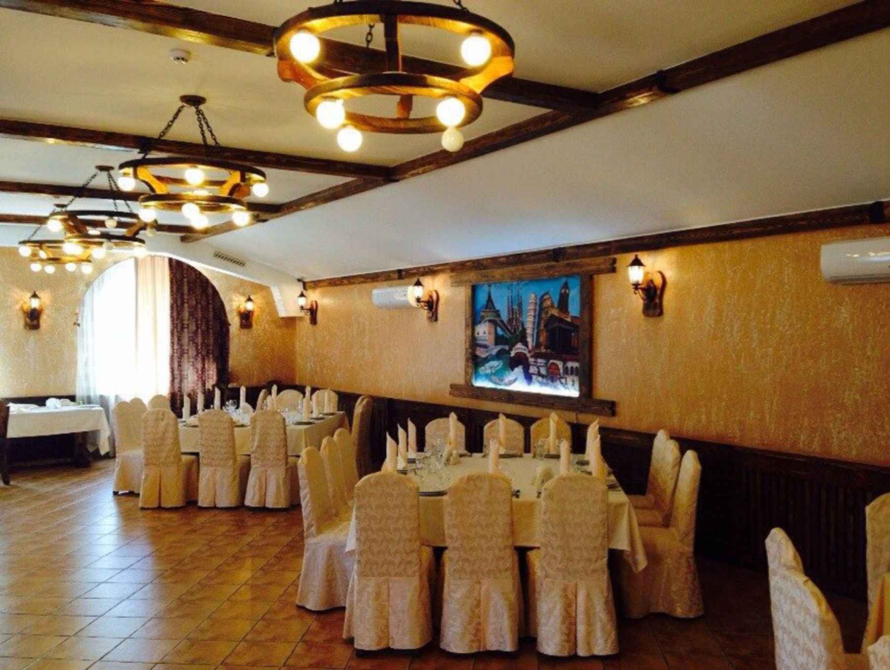 Ресторан, банкетный зал «Аренда ресторана «Пандок» в Воронеже» – фото №4