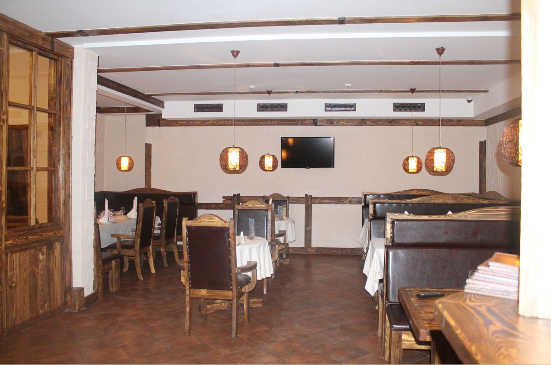 Ресторан, банкетный зал «Аренда ресторана «Пандок» в Воронеже» – фото №5