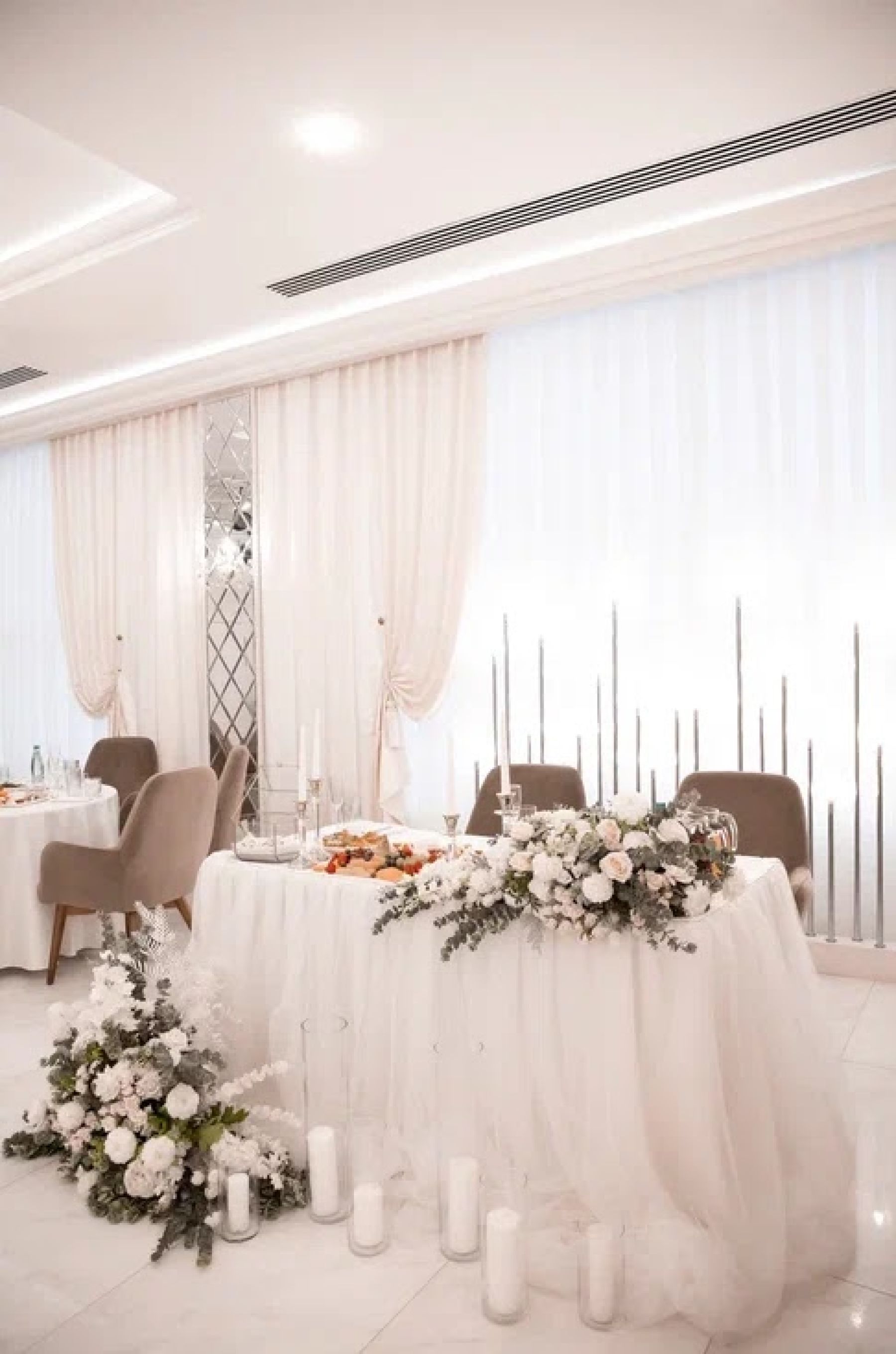 Ресторан, банкетный зал «Аренда комплекса Krasota Hall в Воронеже» – фото №3