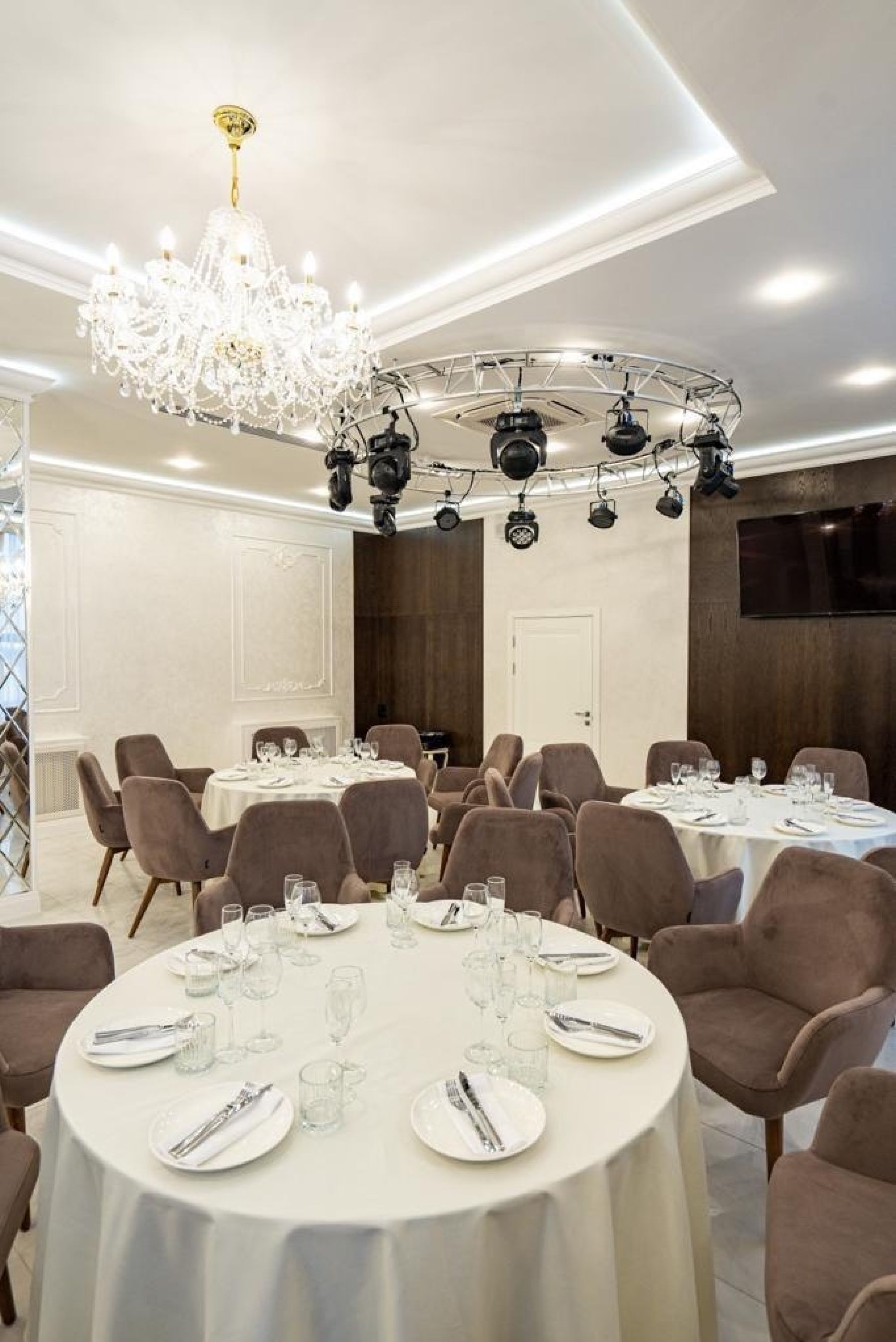 Ресторан, банкетный зал «Аренда комплекса Krasota Hall в Воронеже» – фото №4