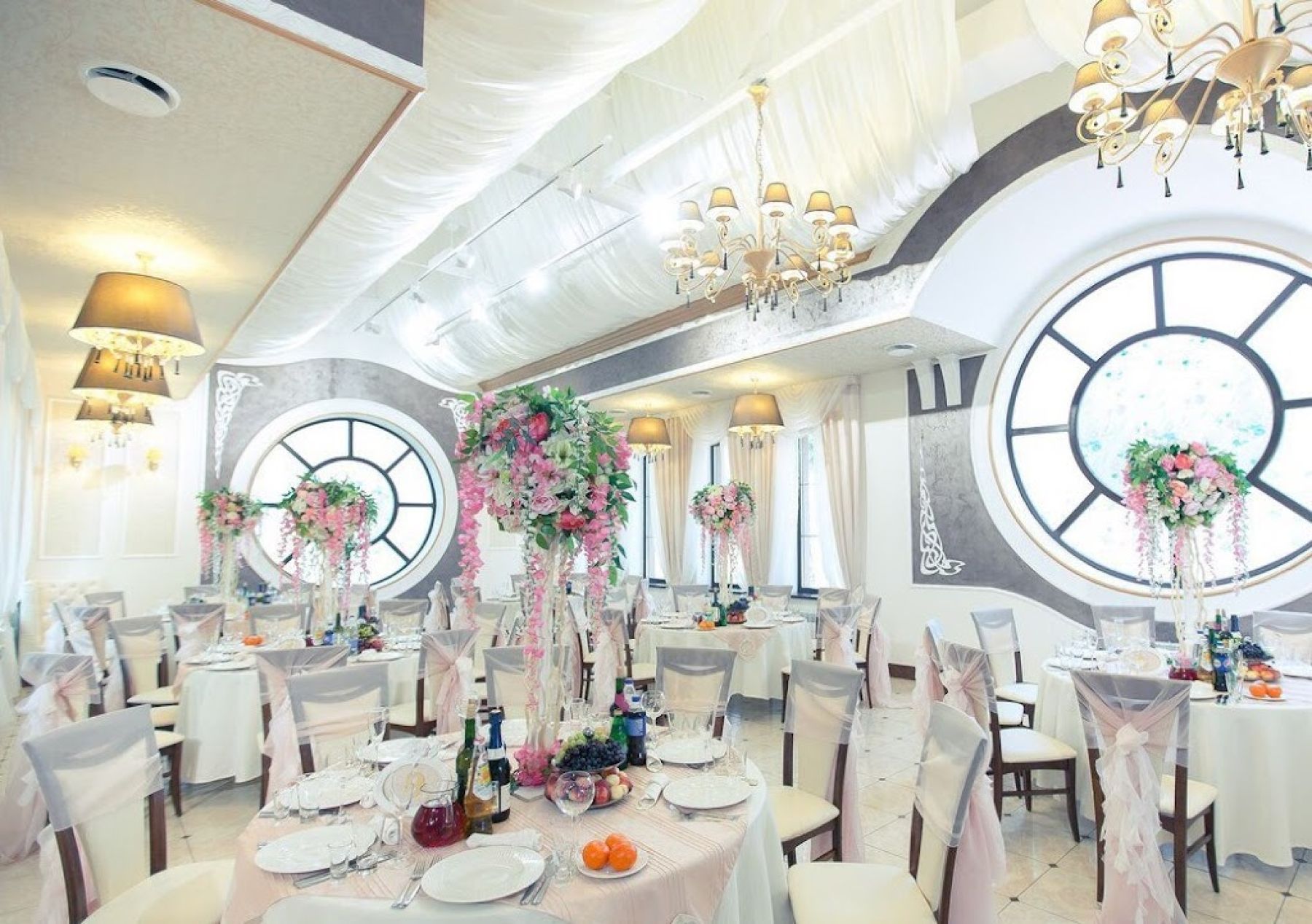 Ресторан, банкетный зал «Аренда ресторана «Обломов» в Воронеже» – фото №2