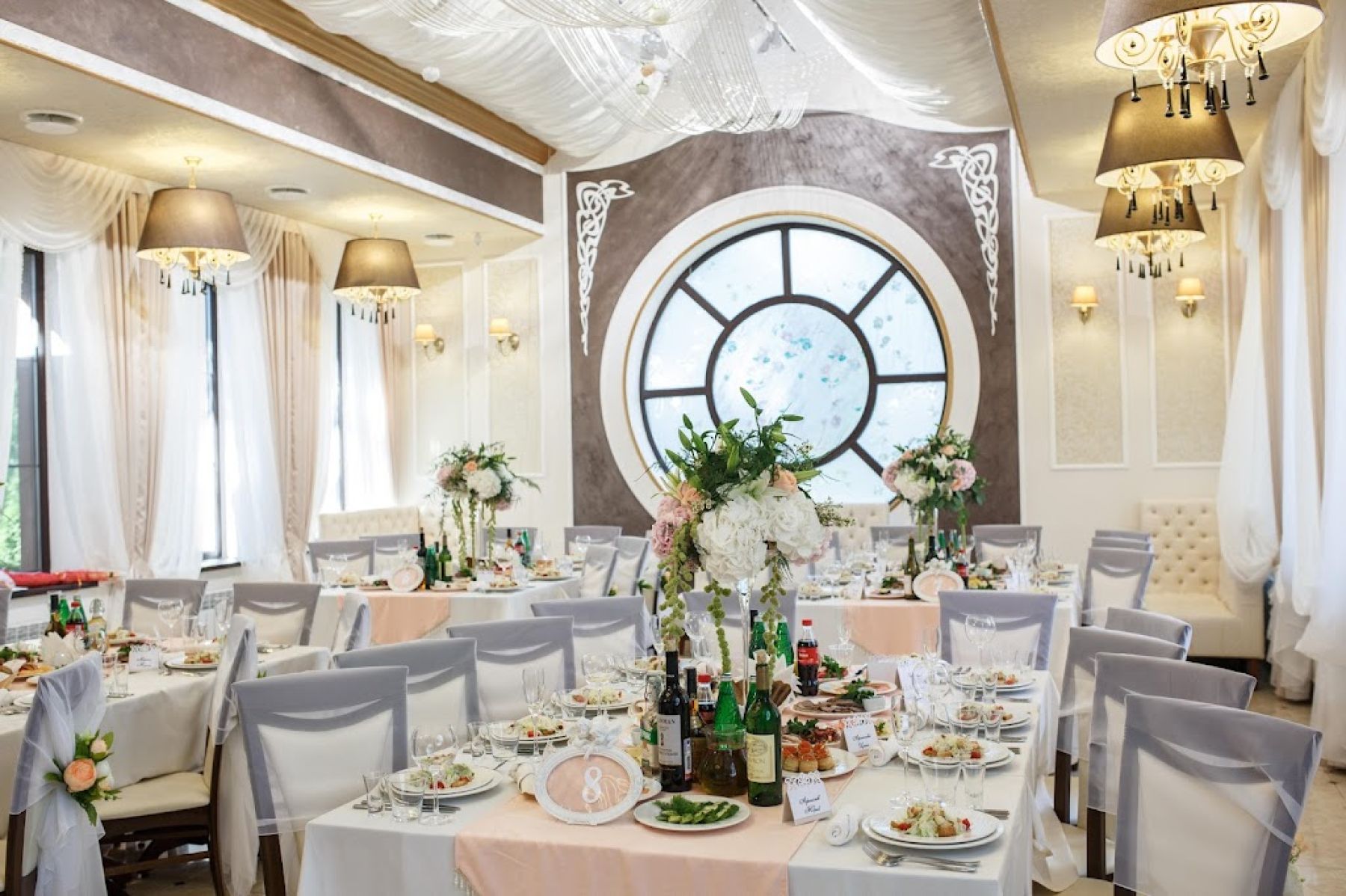 Ресторан, банкетный зал «Аренда ресторана «Обломов» в Воронеже» – фото №4