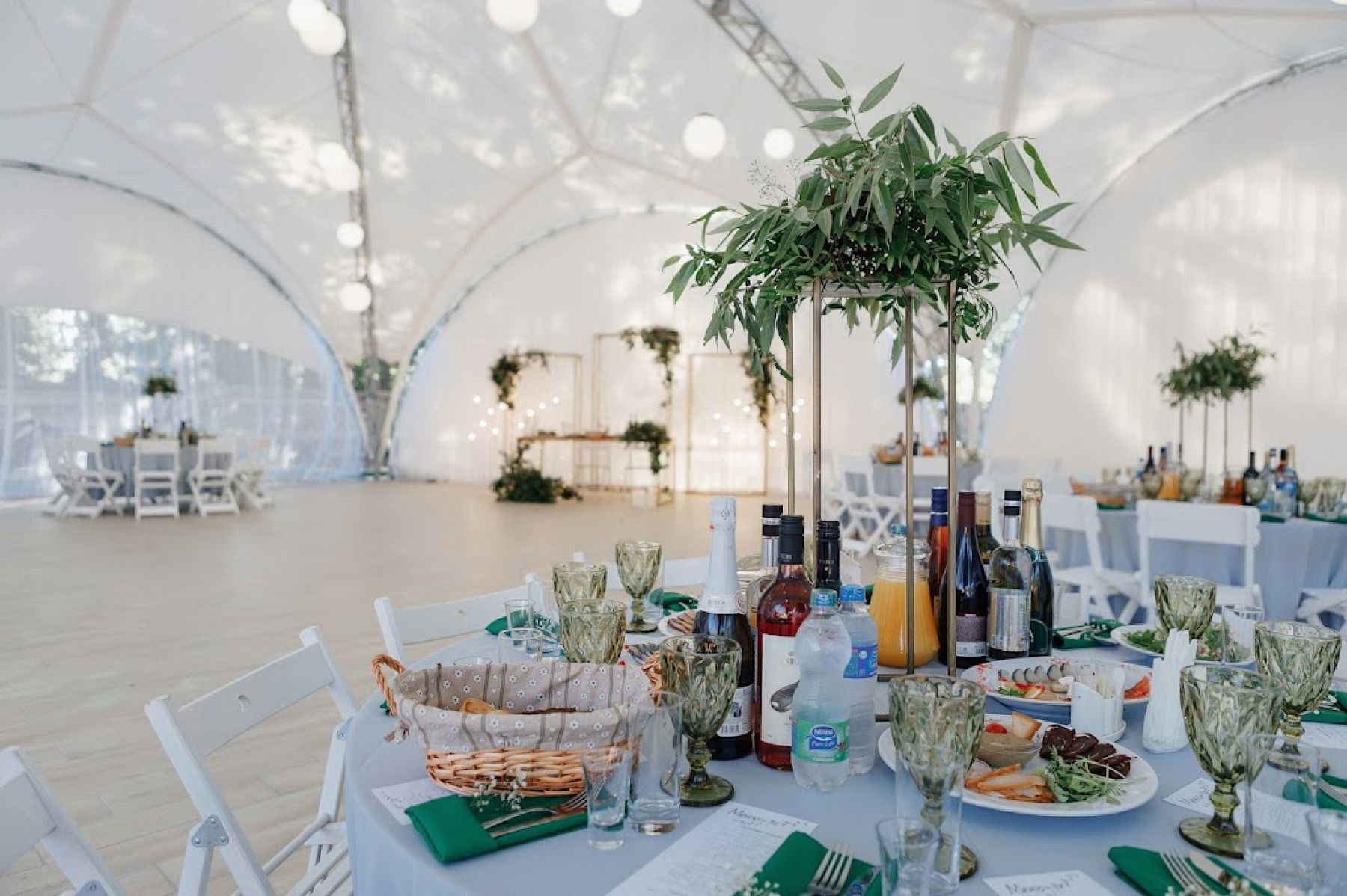 Ресторан, банкетный зал «Аренда кафе «Дубрава» в Воронеже» – фото №2