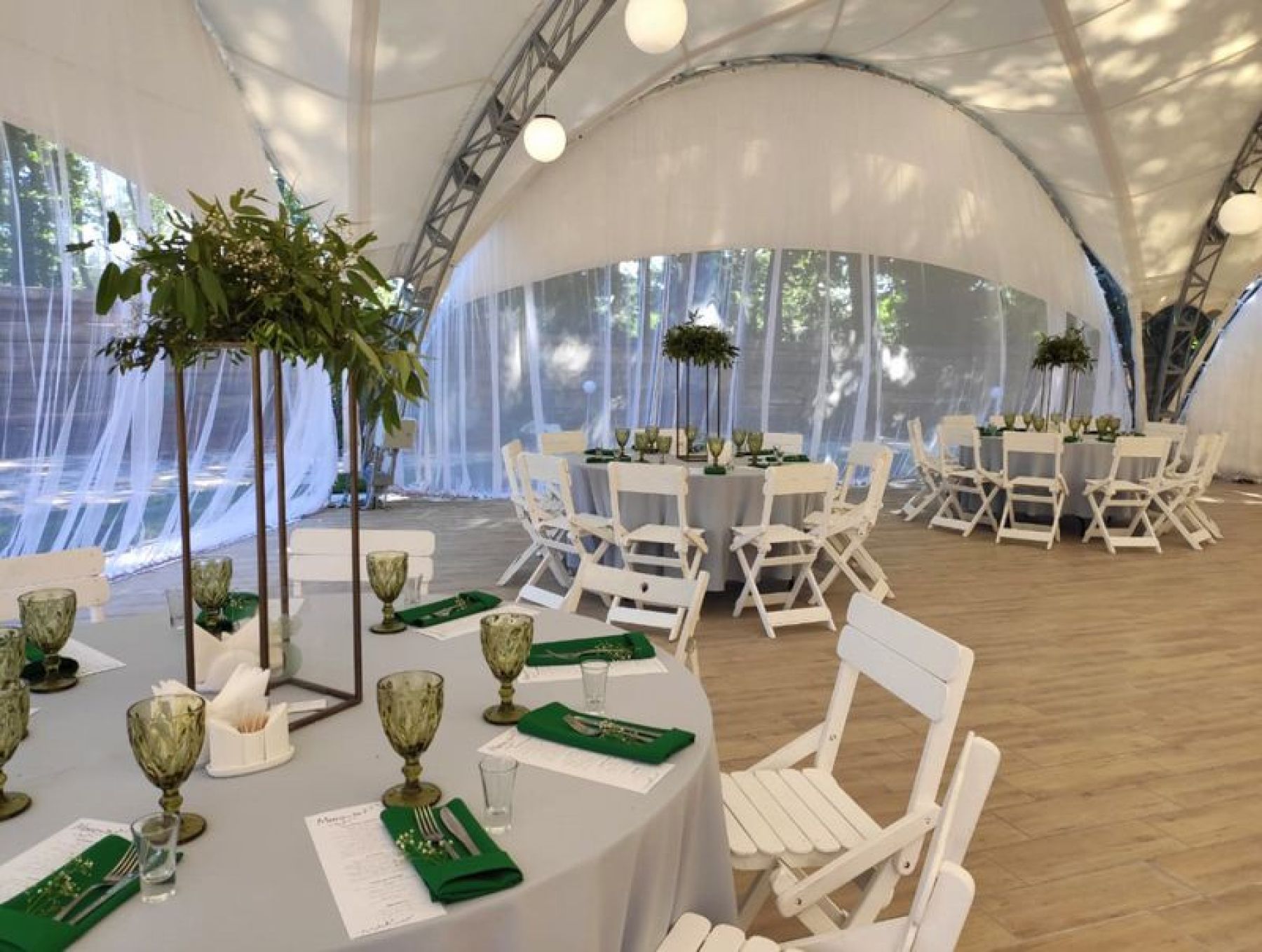 Ресторан, банкетный зал «Аренда кафе «Дубрава» в Воронеже» – фото №3