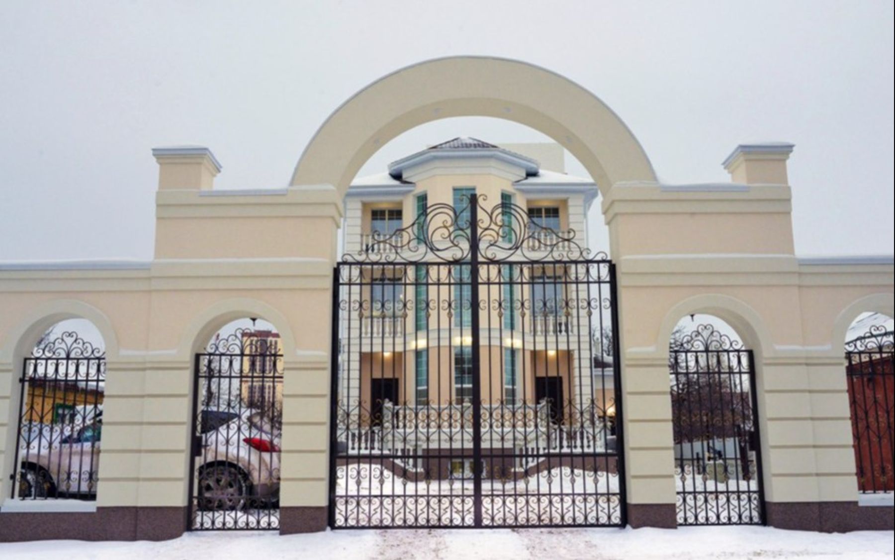 Фото Ресторан, банкетный зал «Аренда банкетного зала «Воронцовская Усадьба» в Воронеже» – смотри на сайте!