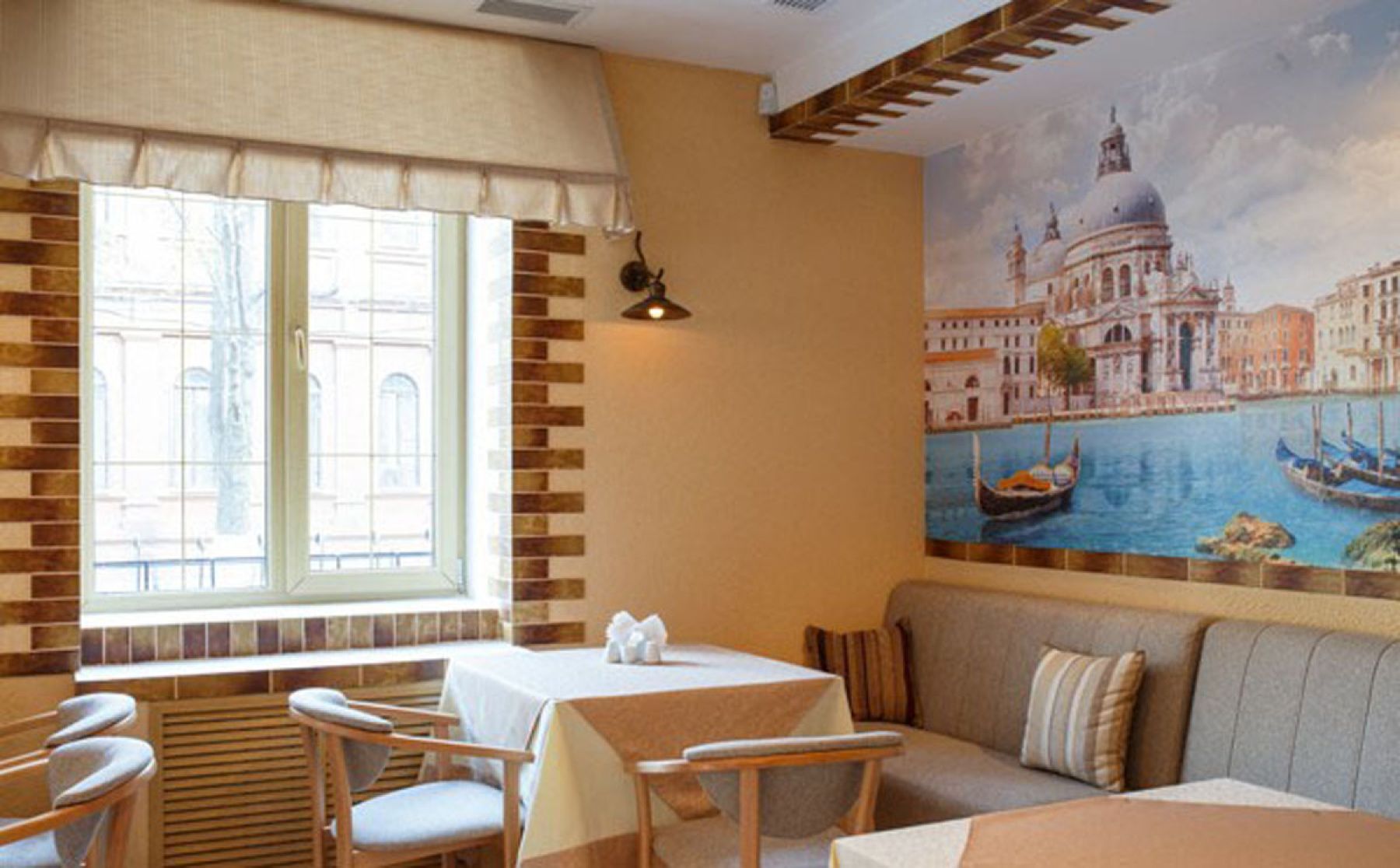 Ресторан, банкетный зал «Аренда кафе «Дворик» в Воронеже» – фото №3