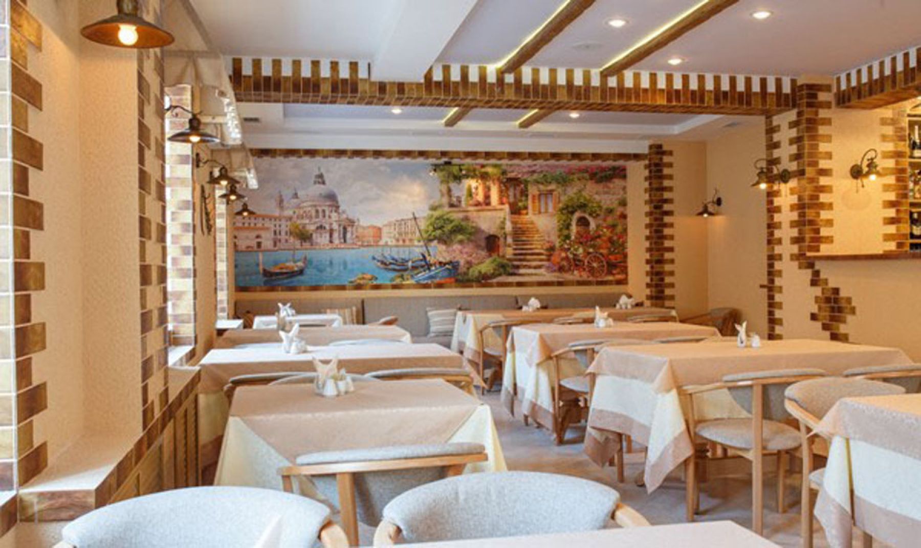 Ресторан, банкетный зал «Аренда кафе «Дворик» в Воронеже» – фото №4