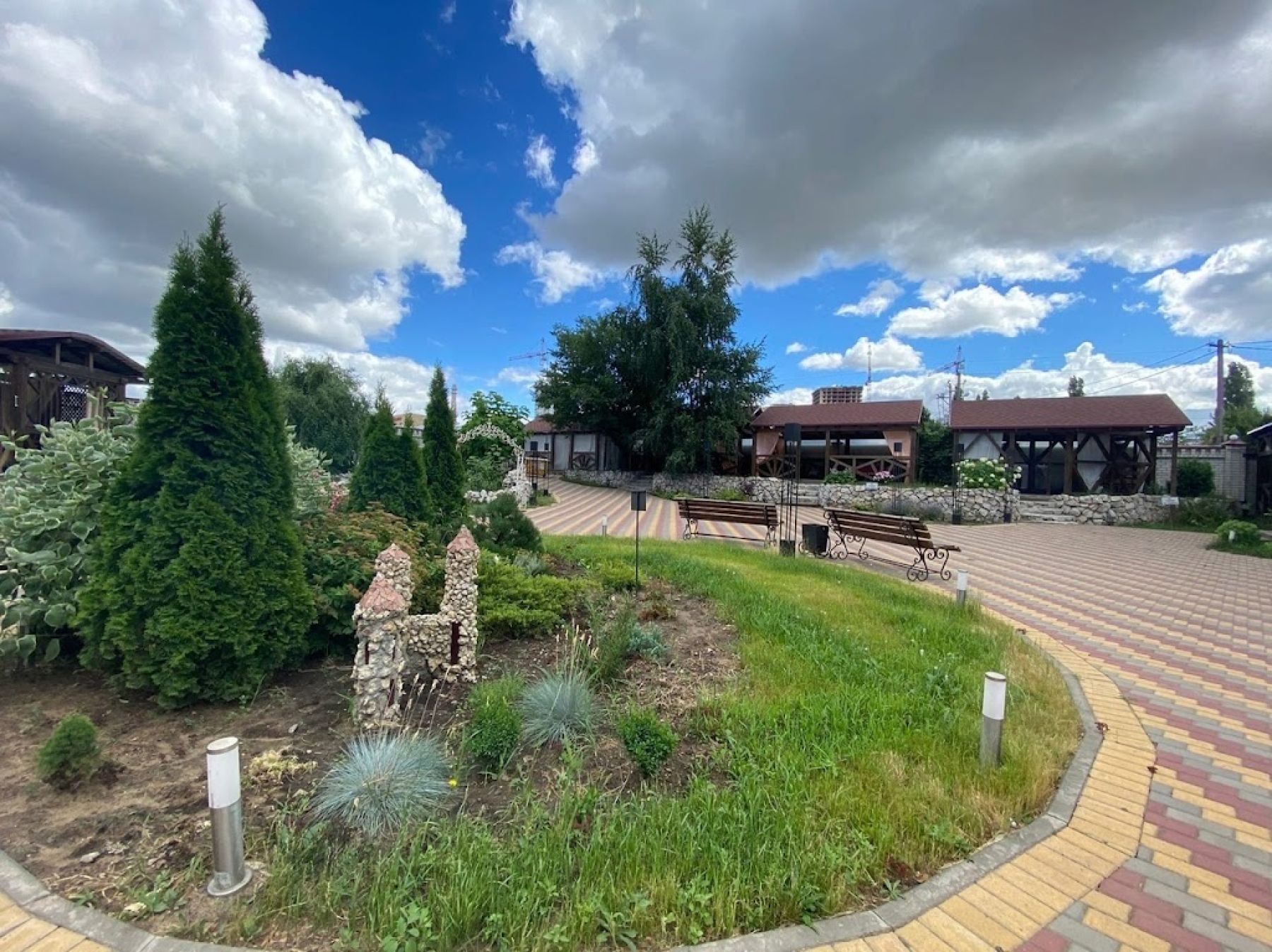 Ресторан, банкетный зал «Аренда кафе «Ратуша» в Воронеже» – фото №2