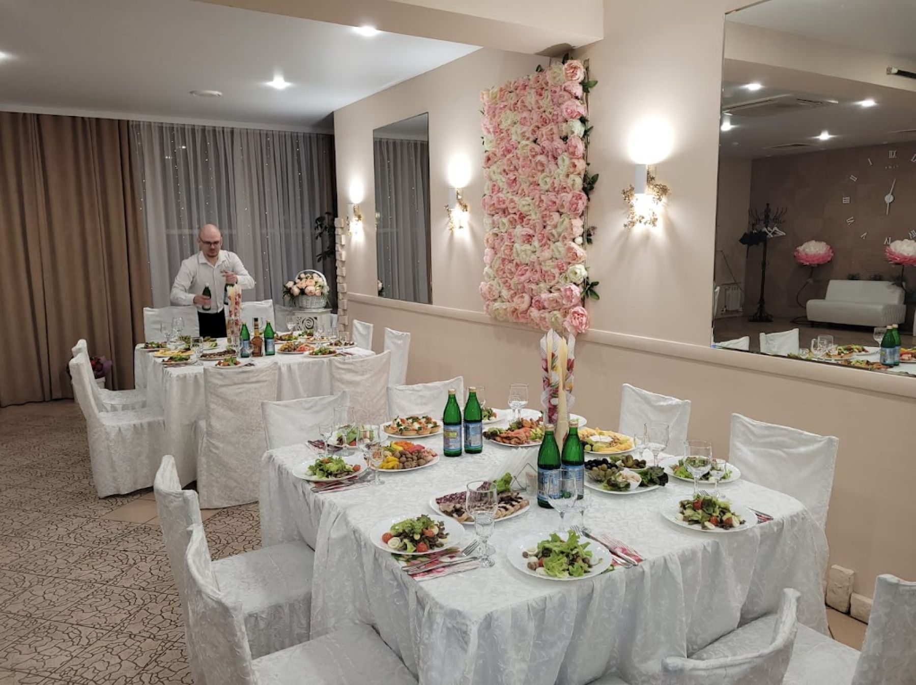 Ресторан, банкетный зал «Аренда кафе «Ратуша» в Воронеже» – фото №4