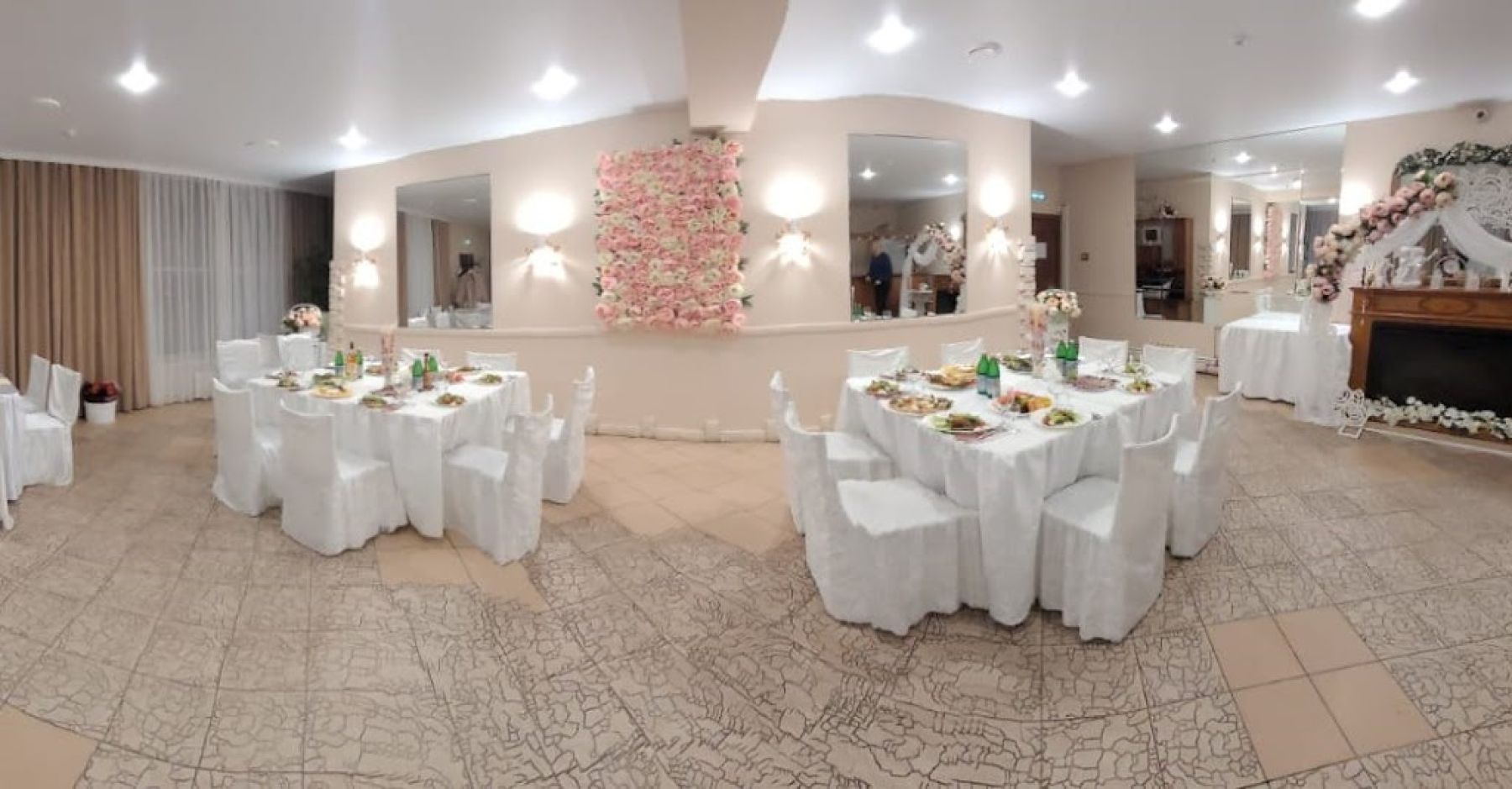 Ресторан, банкетный зал «Аренда кафе «Ратуша» в Воронеже» – фото №5