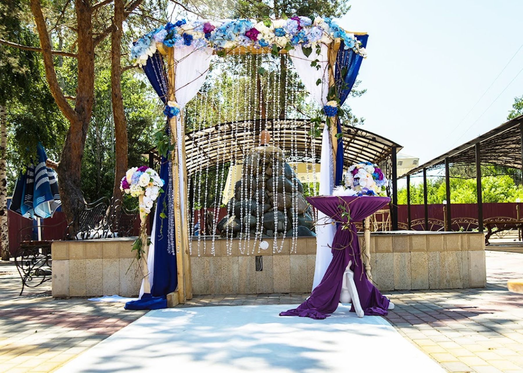 Фото Ресторан, банкетный зал «Аренда ресторана «Шелковый путь» в Воронеже» – смотри на сайте!