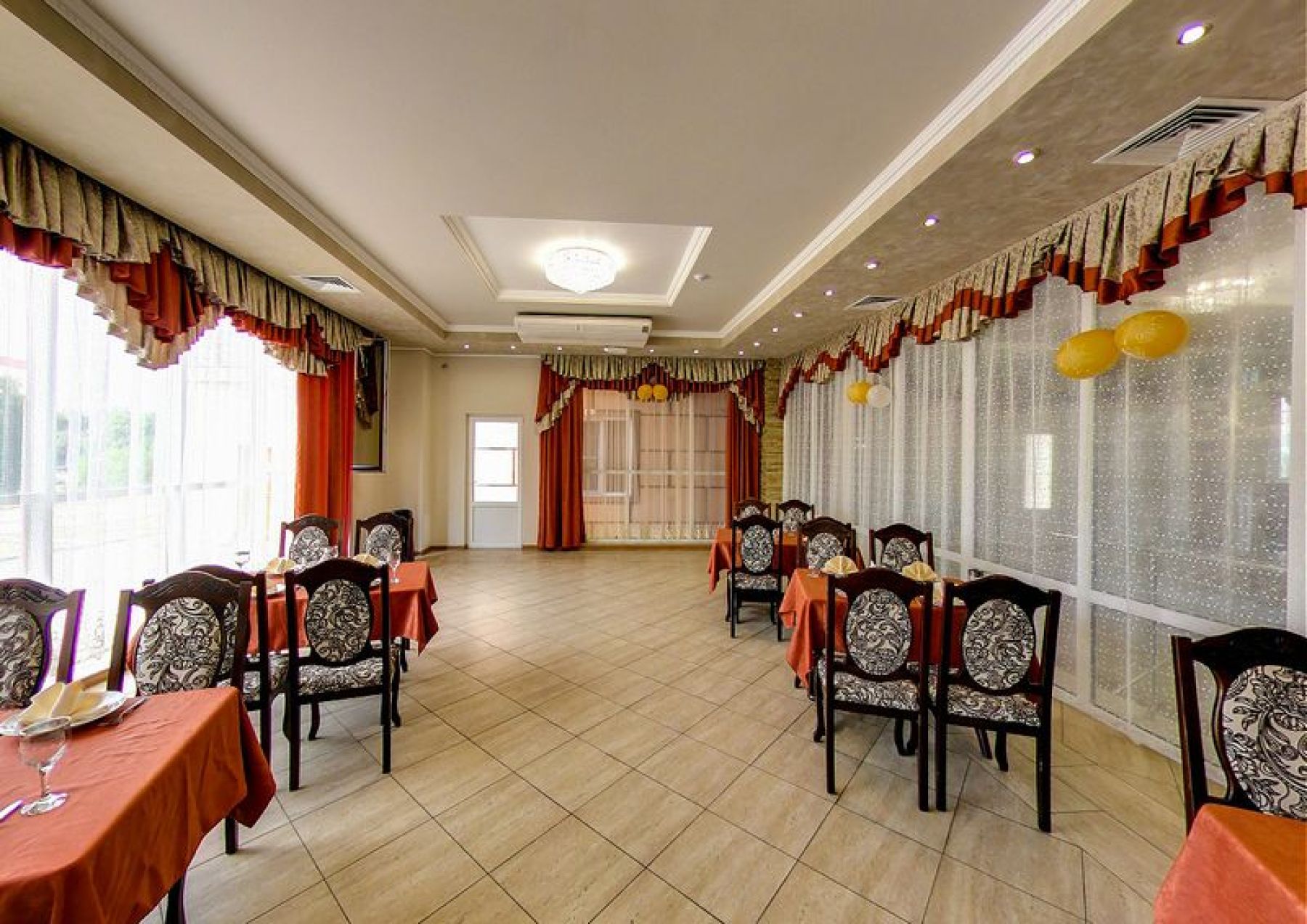 Ресторан, банкетный зал «Аренда ресторана «Шелковый путь» в Воронеже» – фото №2