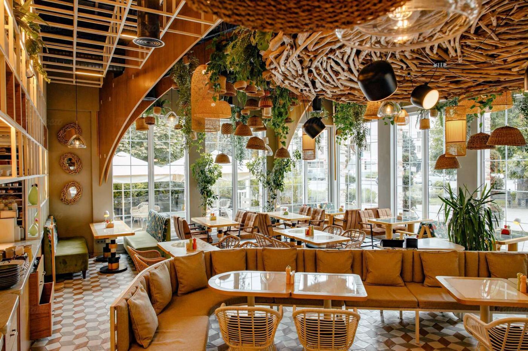 Ресторан, банкетный зал «Аренда ресторана «Птичка-Невеличка» в Краснодаре» – фото №3