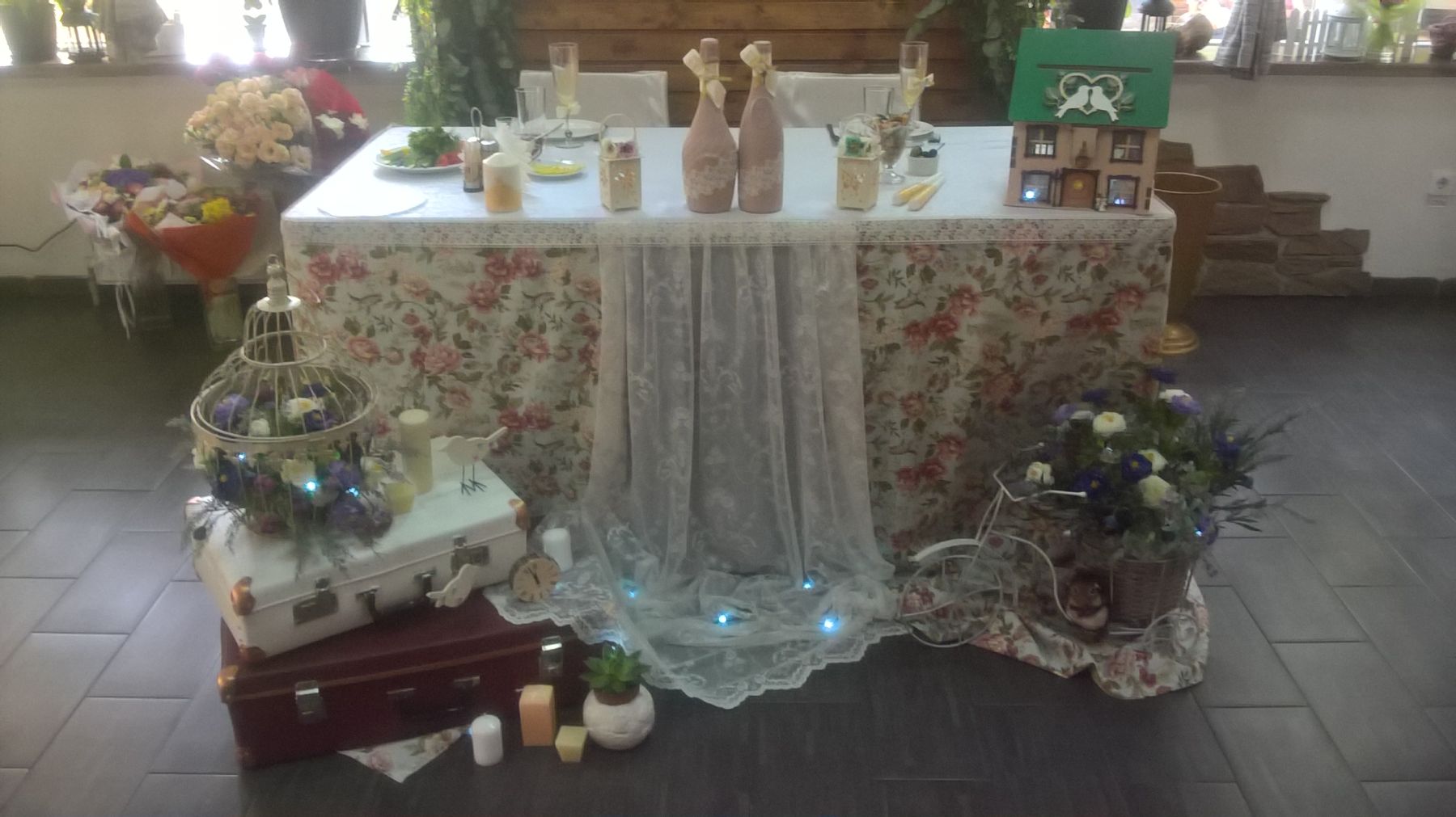 Ресторан, банкетный зал «Аренда кафе «Ложка» в Краснодаре» – фото №2