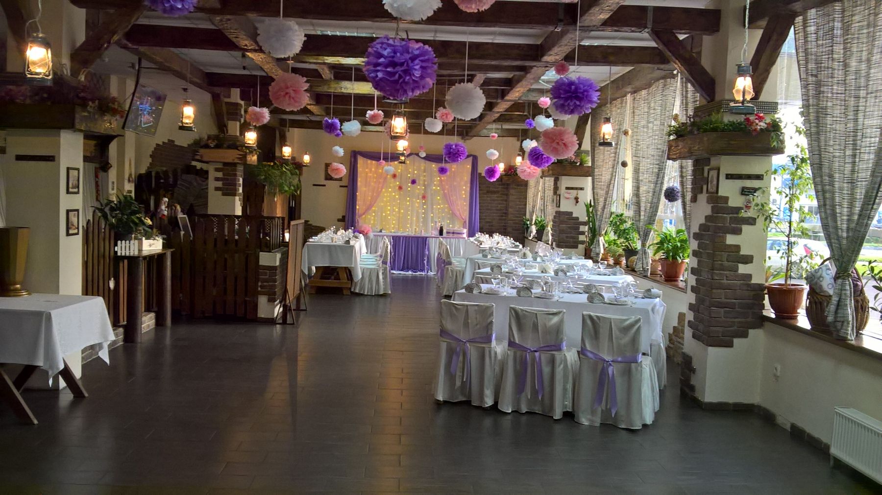 Ресторан, банкетный зал «Аренда кафе «Ложка» в Краснодаре» – фото №4