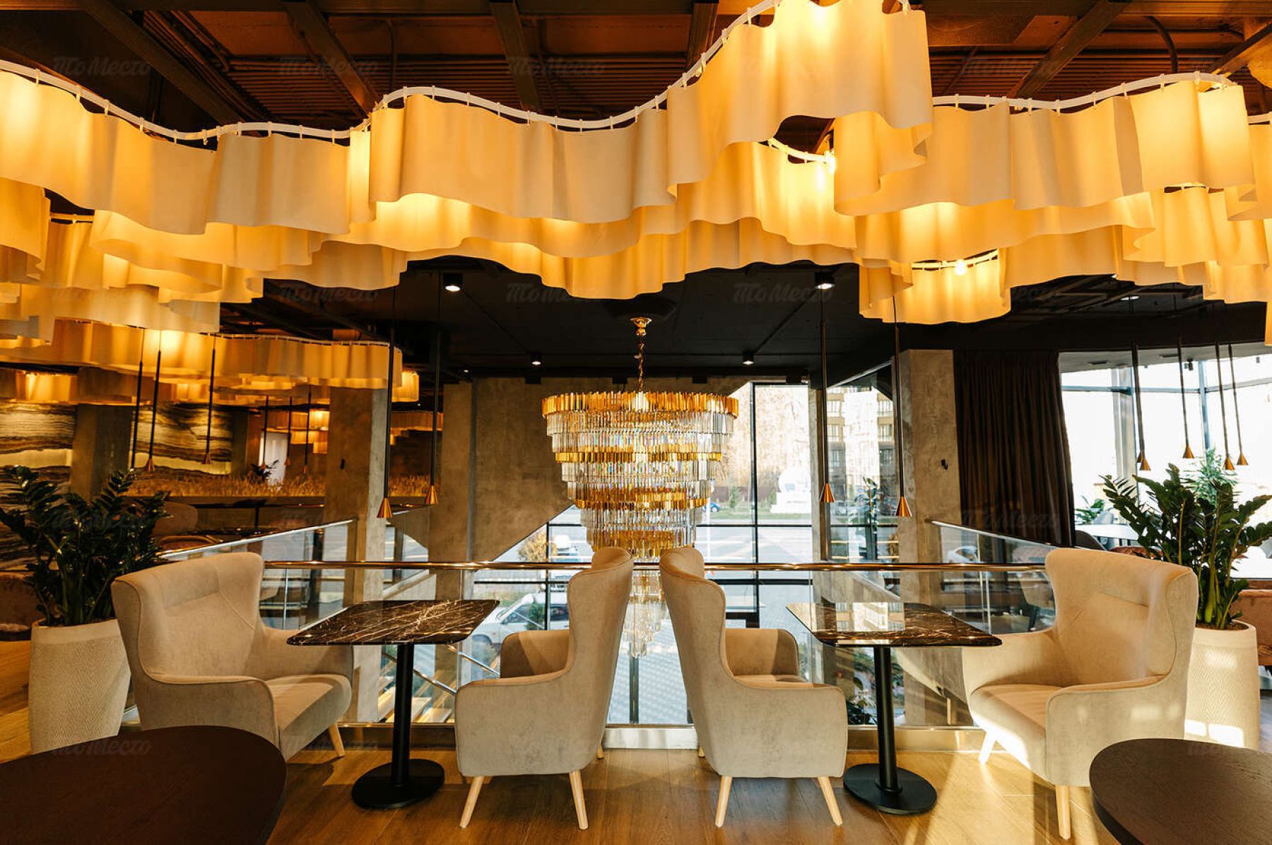 Ресторан, банкетный зал «Аренда ресторана «Муссоны» в Краснодаре» – фото №2