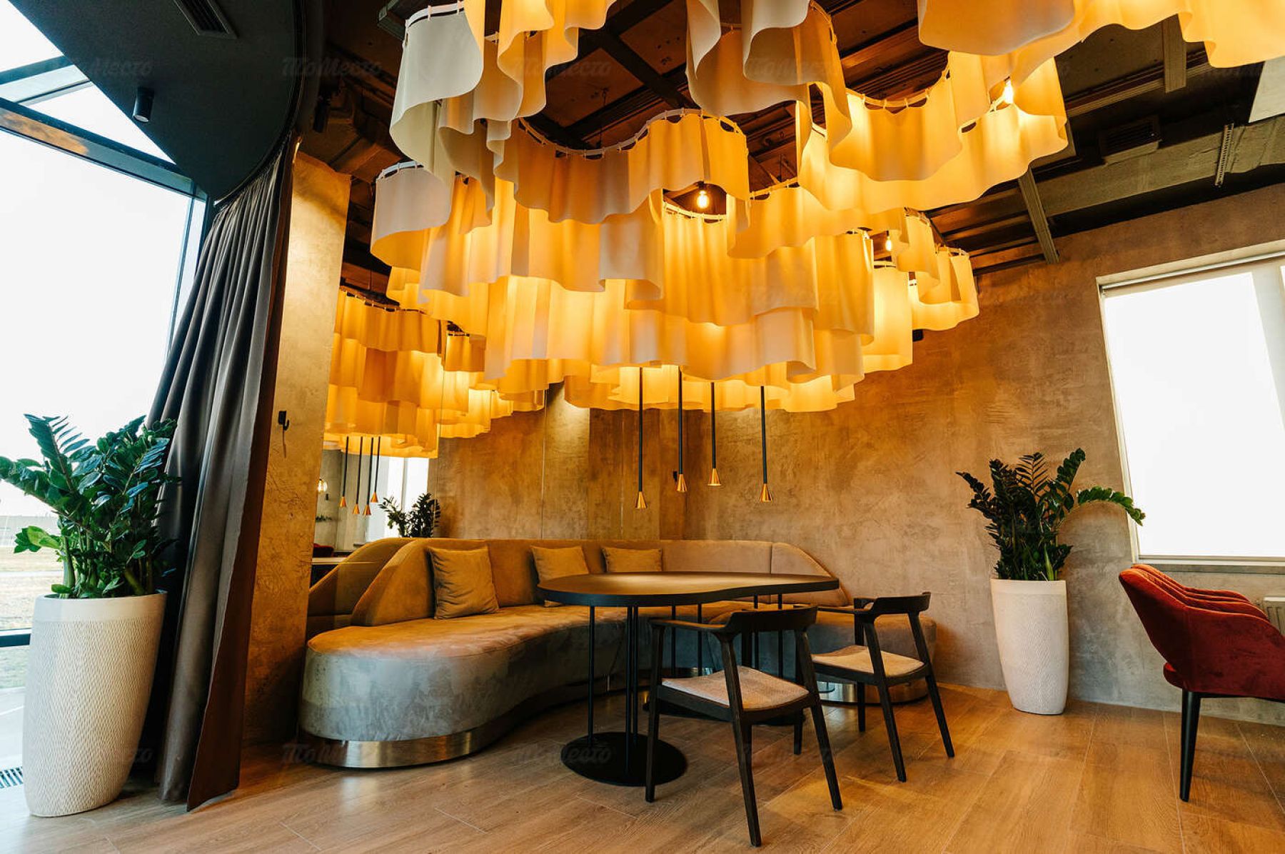 Ресторан, банкетный зал «Аренда ресторана «Муссоны» в Краснодаре» – фото №3