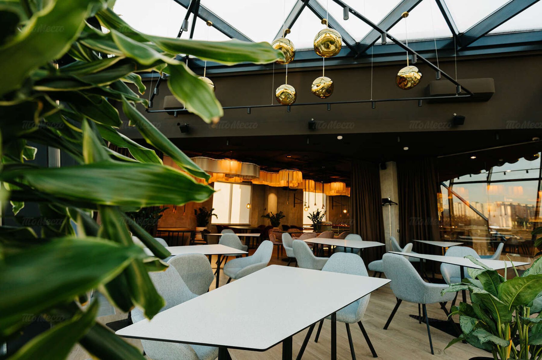 Ресторан, банкетный зал «Аренда ресторана «Муссоны» в Краснодаре» – фото №4