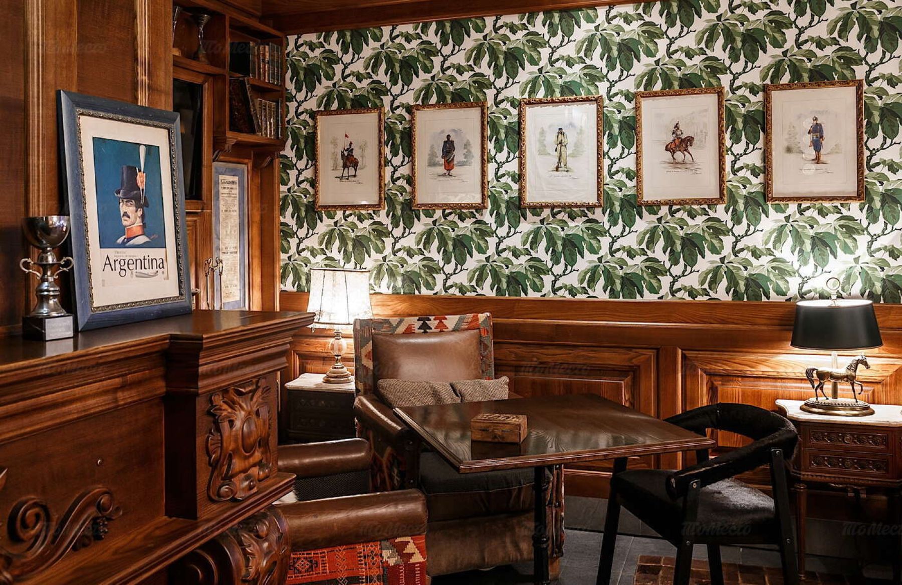 Ресторан, банкетный зал «Аренда ресторана La Vaca в Краснодаре» – фото №3