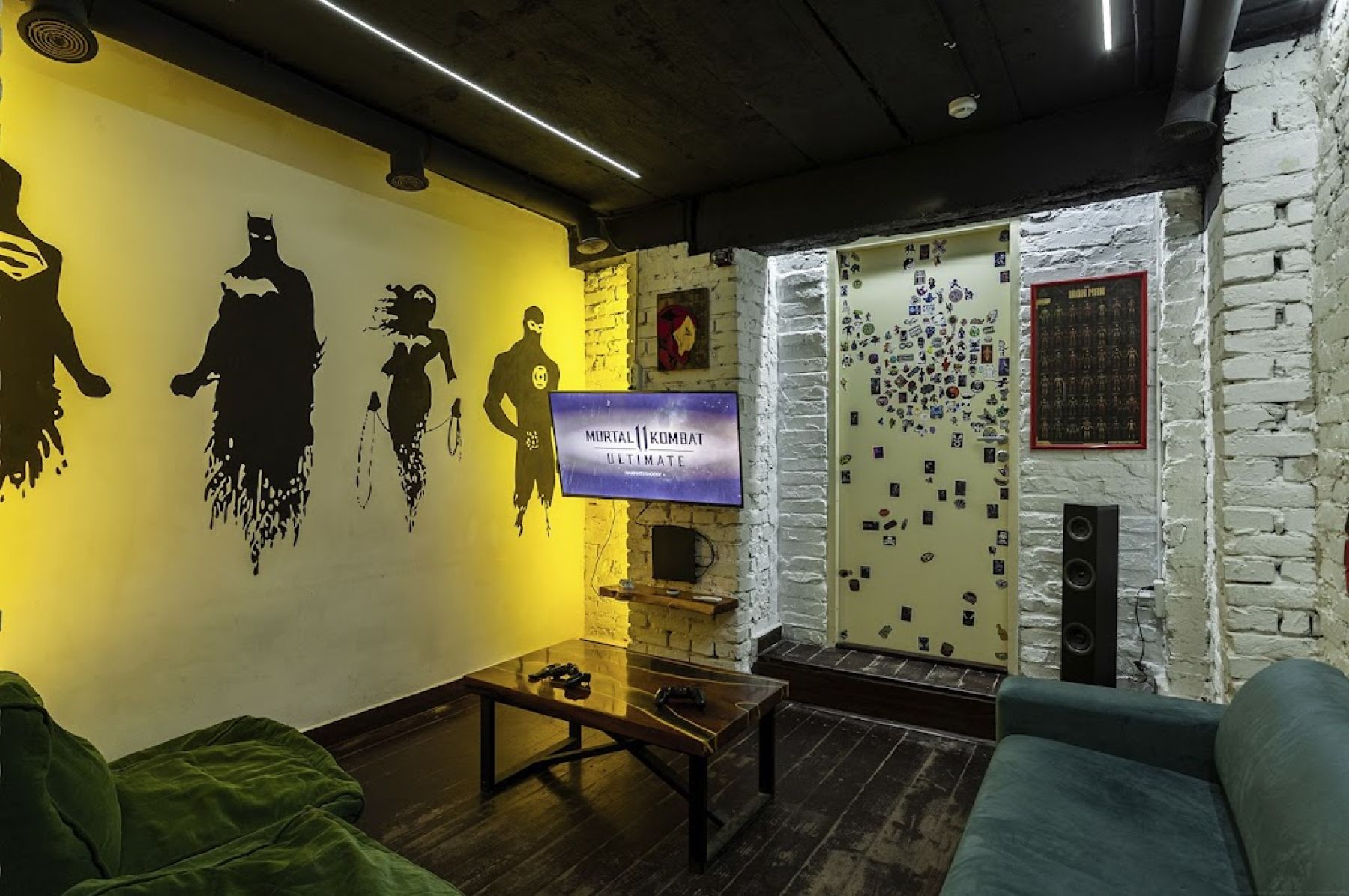 Ресторан, банкетный зал «Аренда антикафе Lounge Zone в Краснодаре» – фото №2