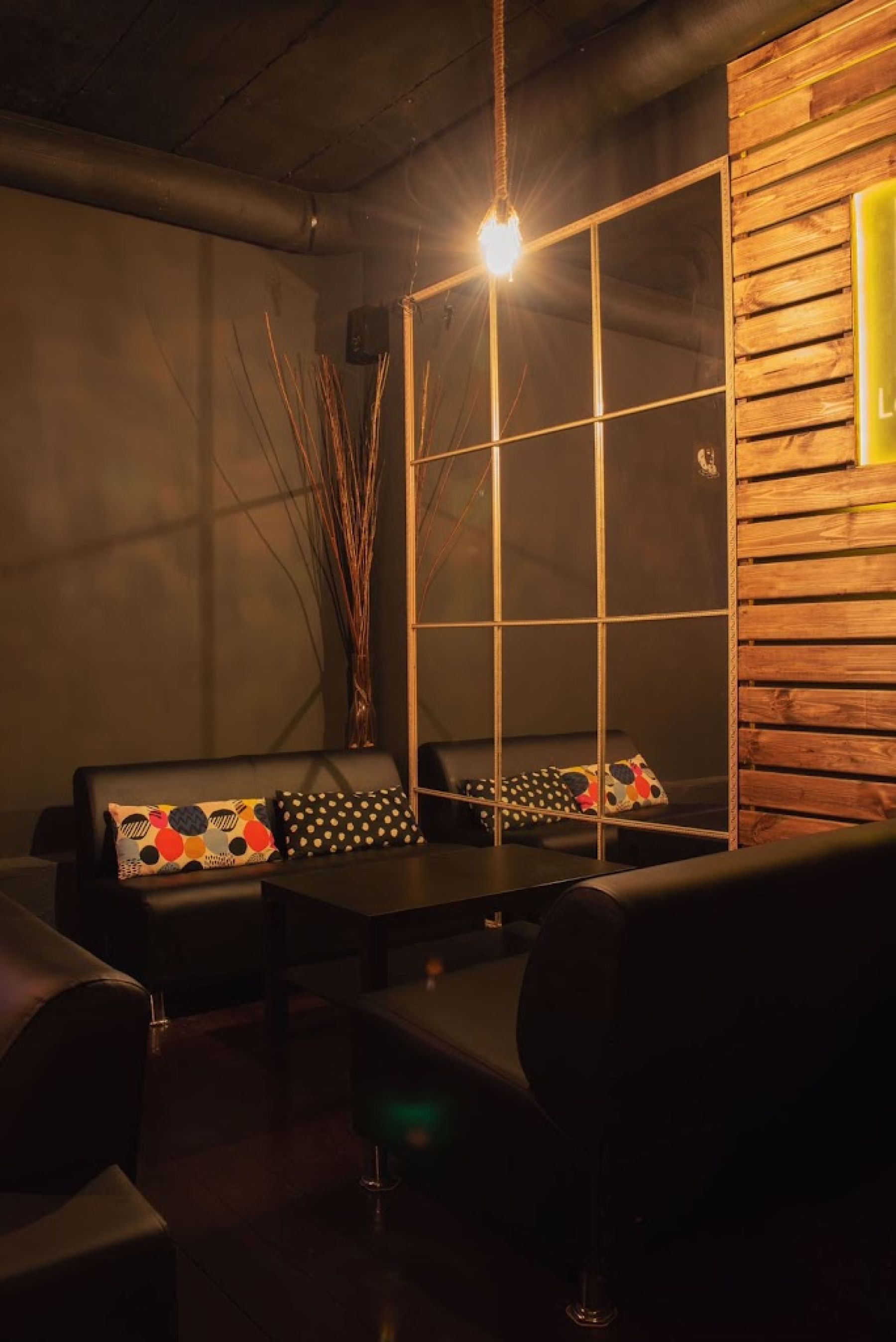 Ресторан, банкетный зал «Аренда антикафе Lounge Zone в Краснодаре» – фото №3