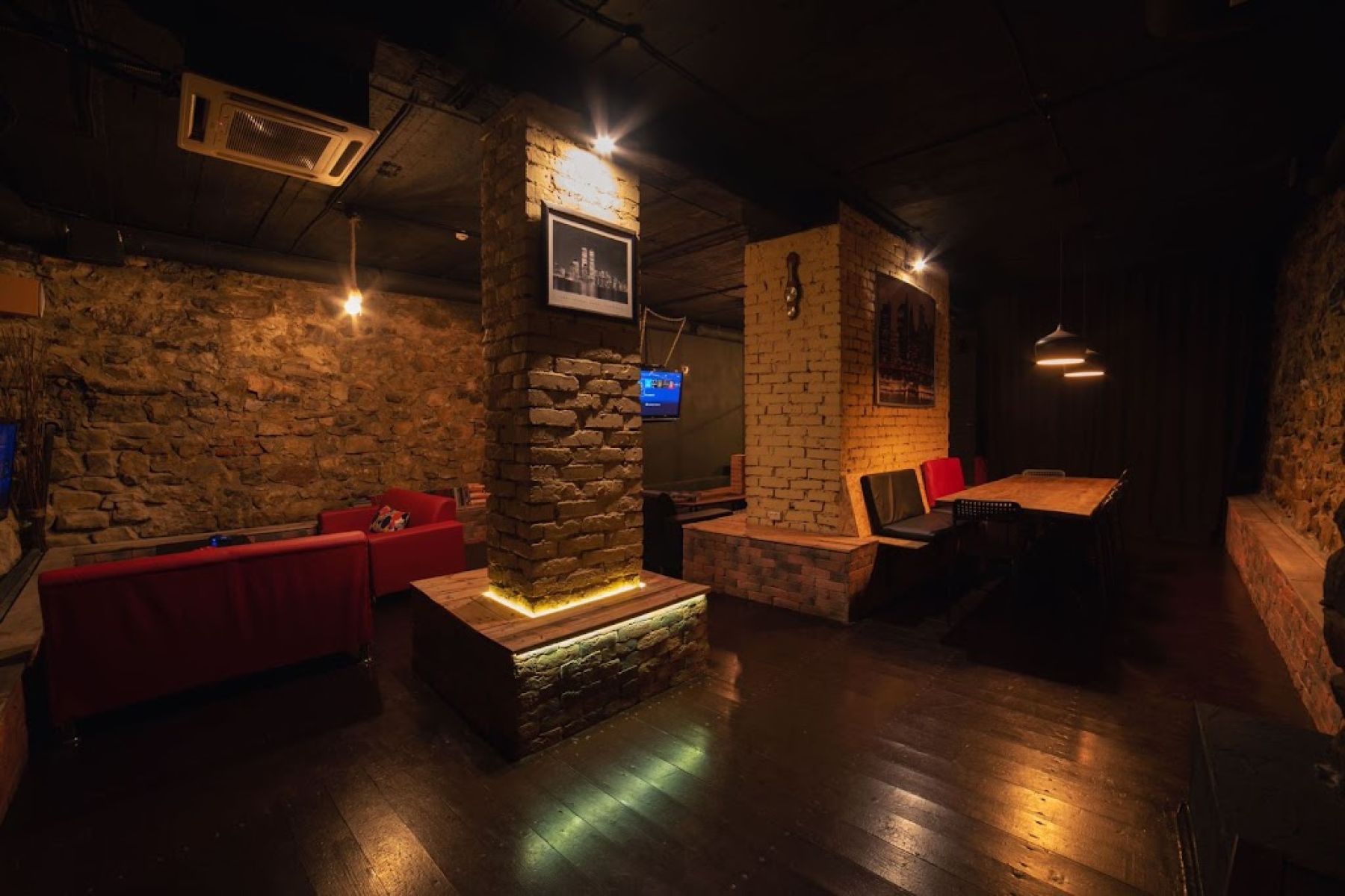 Ресторан, банкетный зал «Аренда антикафе Lounge Zone в Краснодаре» – фото №4