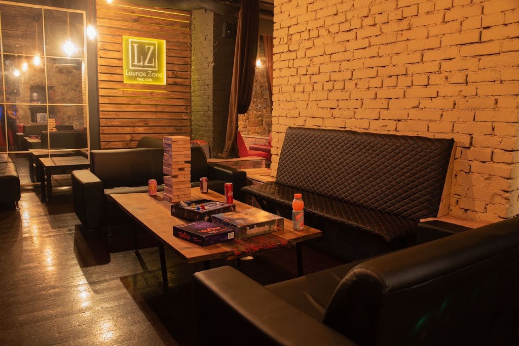 Ресторан, банкетный зал «Аренда антикафе Lounge Zone в Краснодаре» – фото №5