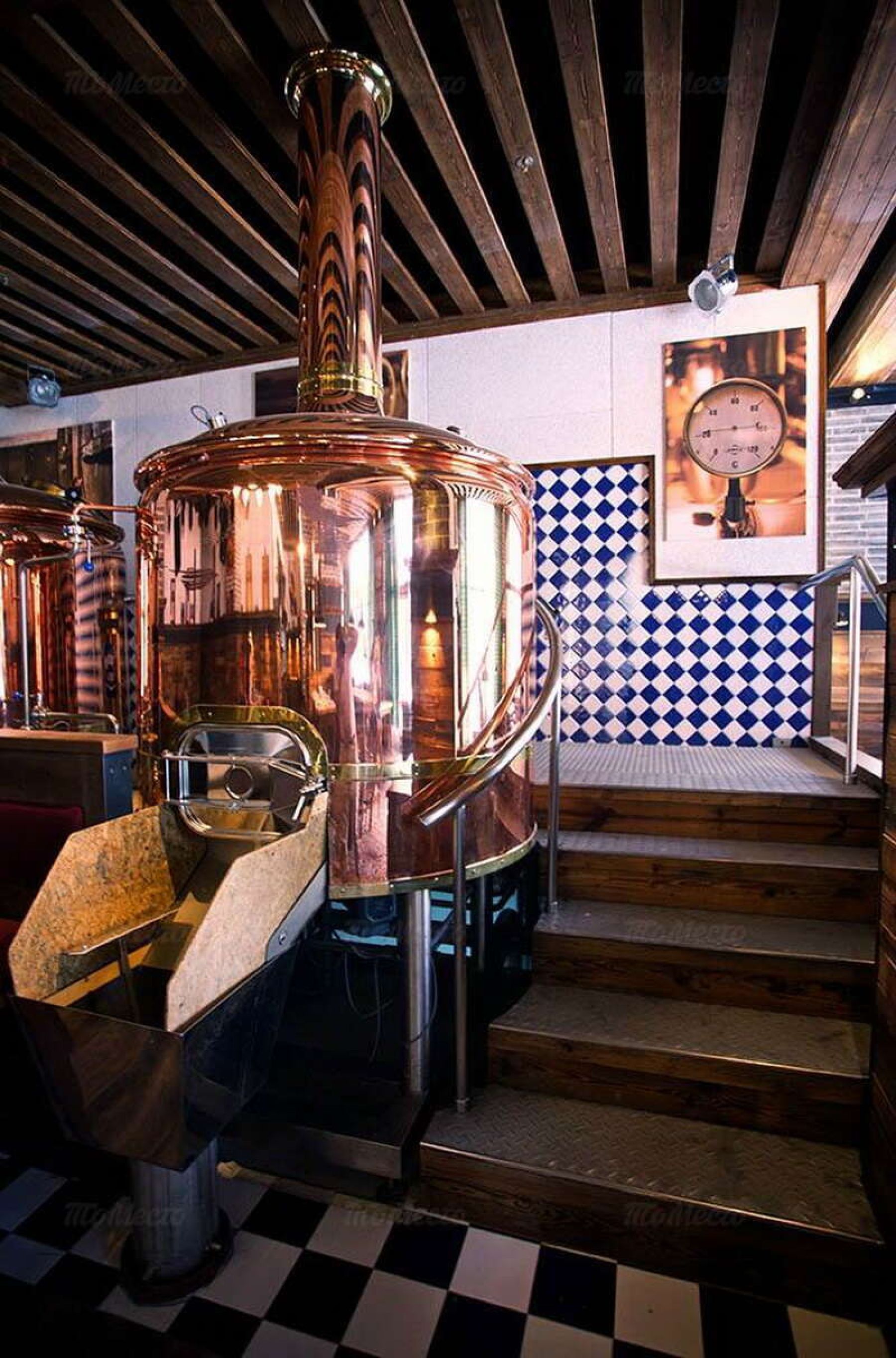 Ресторан, банкетный зал «Аренда ресторана «Пауланер» в Краснодаре» – фото №3