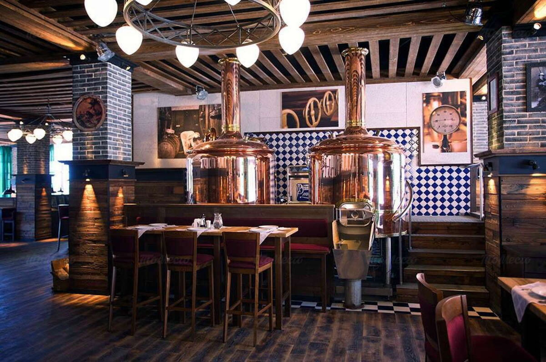 Ресторан, банкетный зал «Аренда ресторана «Пауланер» в Краснодаре» – фото №4