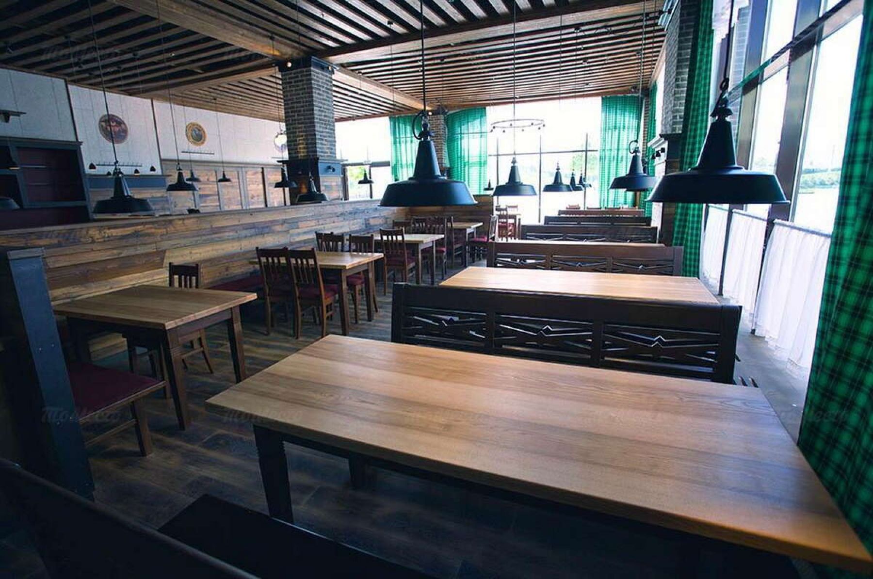 Ресторан, банкетный зал «Аренда ресторана «Пауланер» в Краснодаре» – фото №5