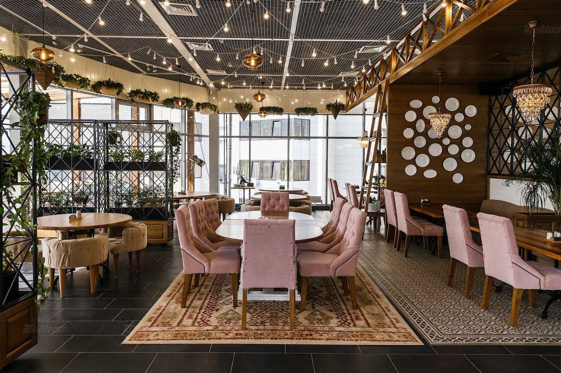 Ресторан, банкетный зал «Аренда ресторана «Макароны» в Краснодаре» – фото №2