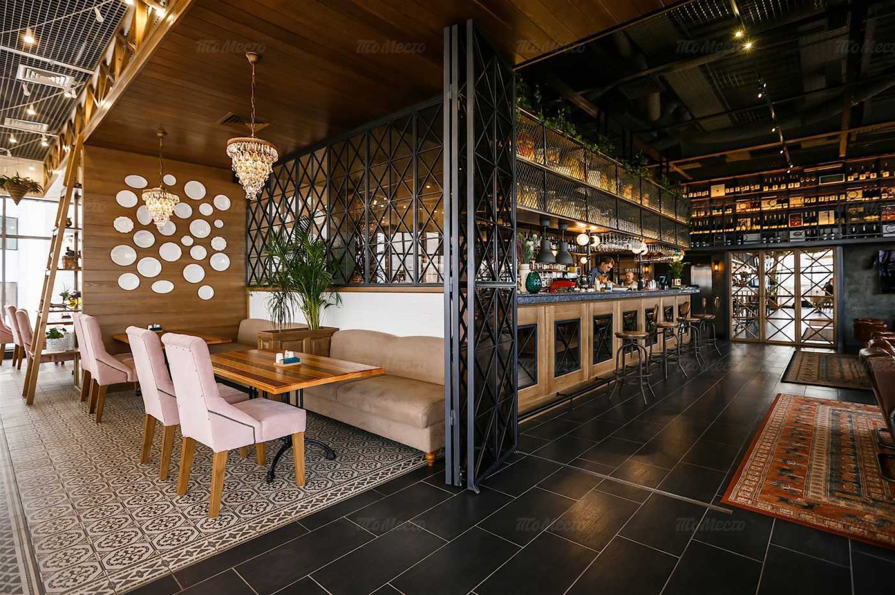 Ресторан, банкетный зал «Аренда ресторана «Макароны» в Краснодаре» – фото №3