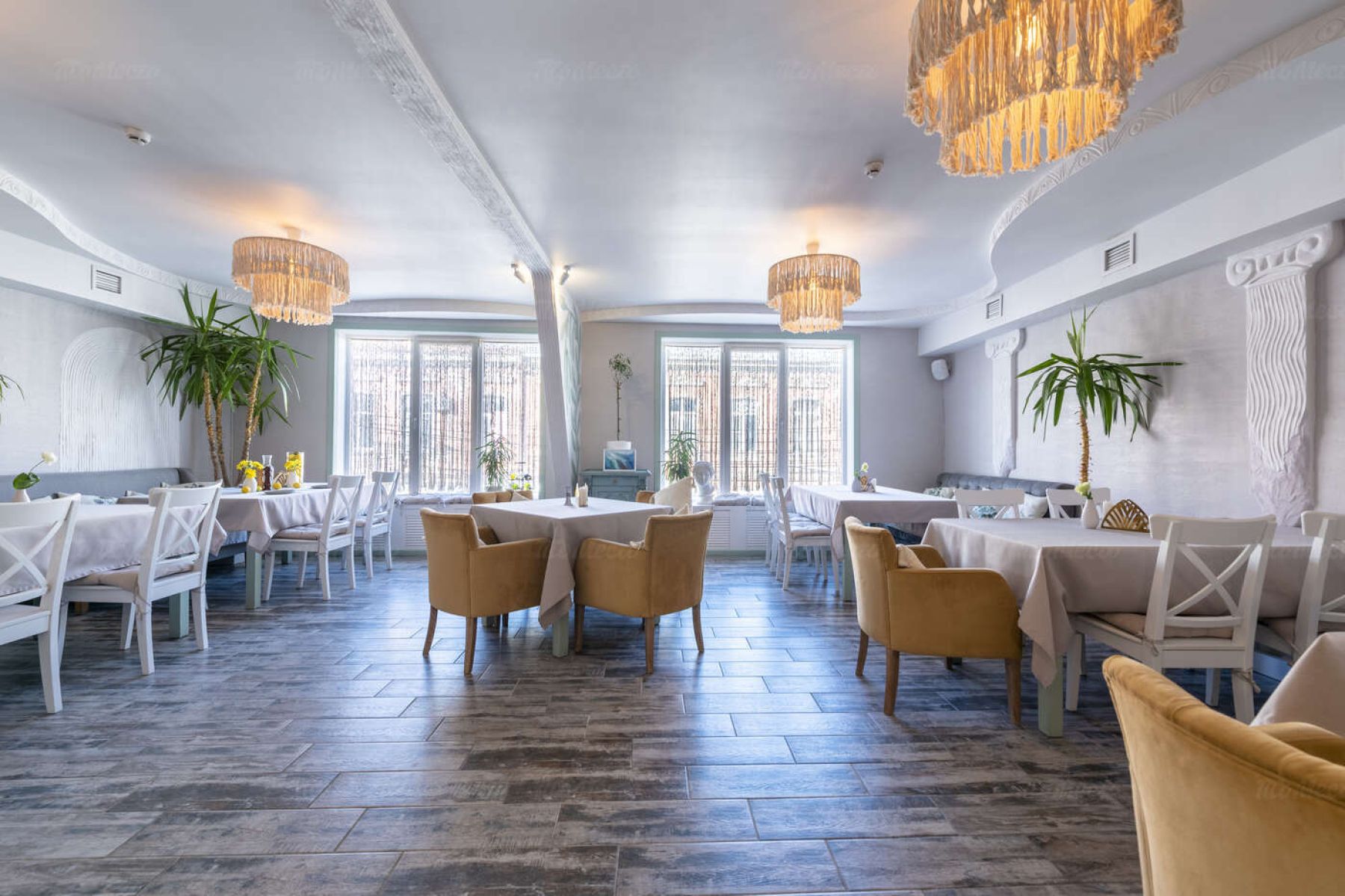 Ресторан, банкетный зал «Аренда ресторана «Йоргос» в Краснодаре» – фото №2