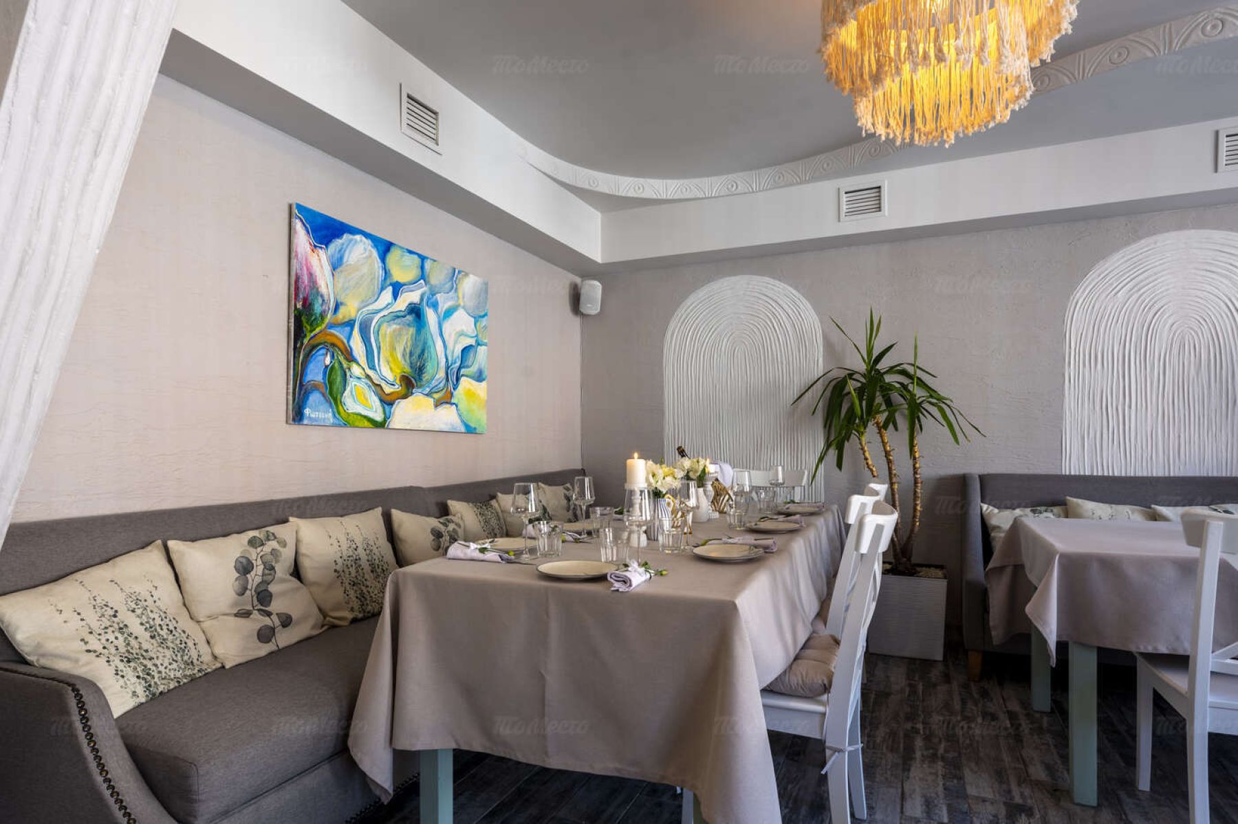 Ресторан, банкетный зал «Аренда ресторана «Йоргос» в Краснодаре» – фото №3