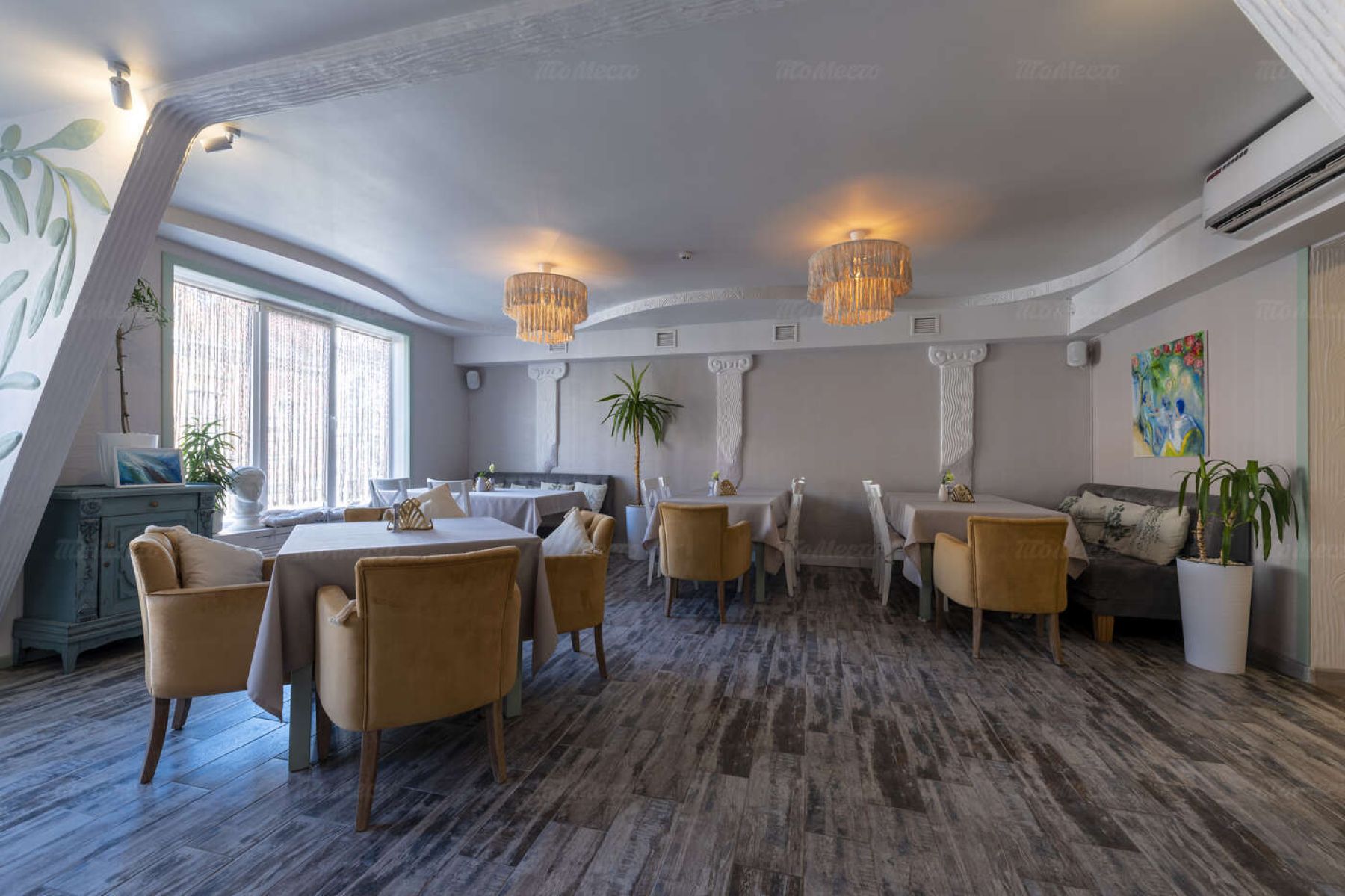 Ресторан, банкетный зал «Аренда ресторана «Йоргос» в Краснодаре» – фото №4