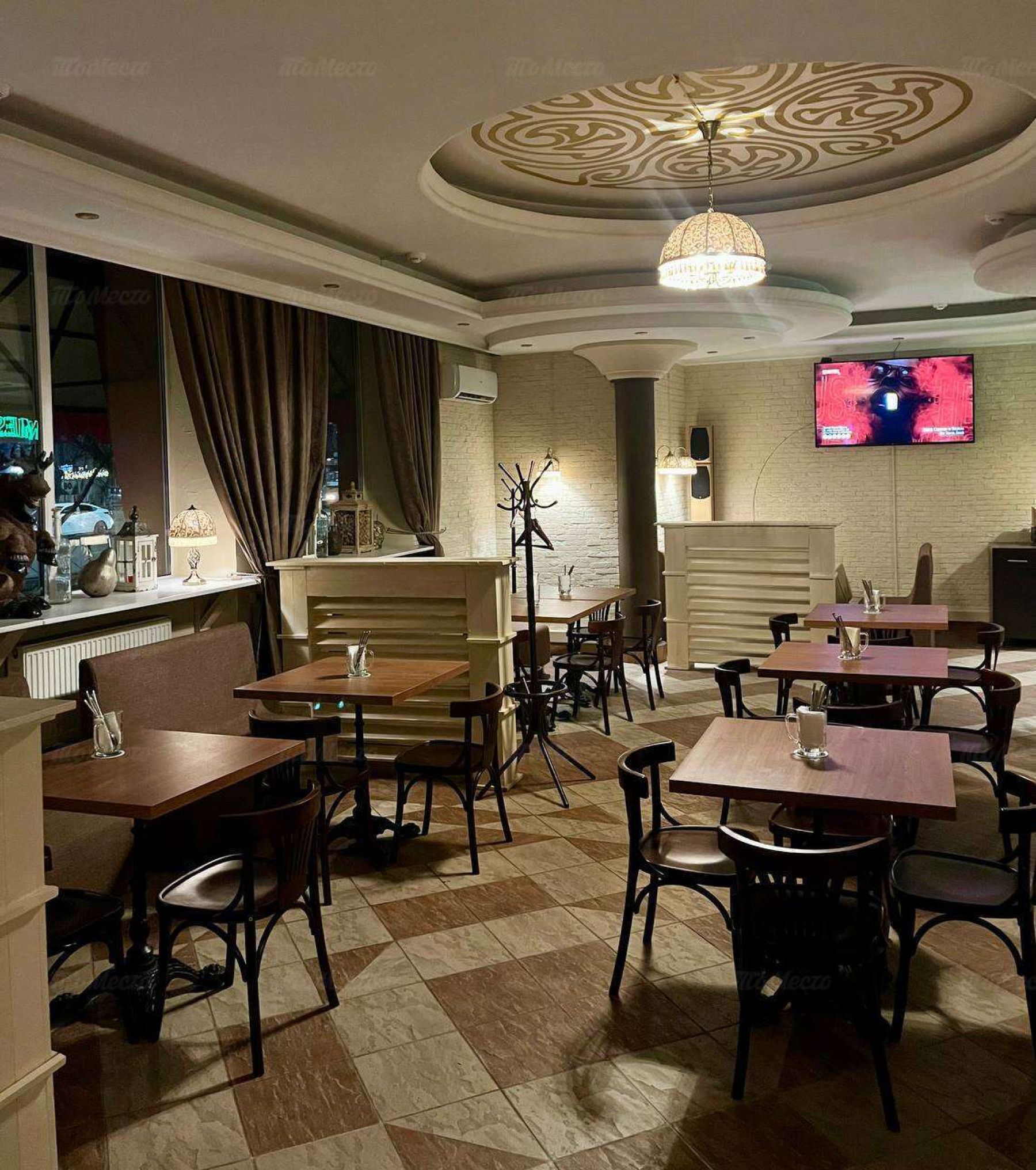 Ресторан, банкетный зал «Аренда ресторана "Синица" в Краснодаре» – фото №2