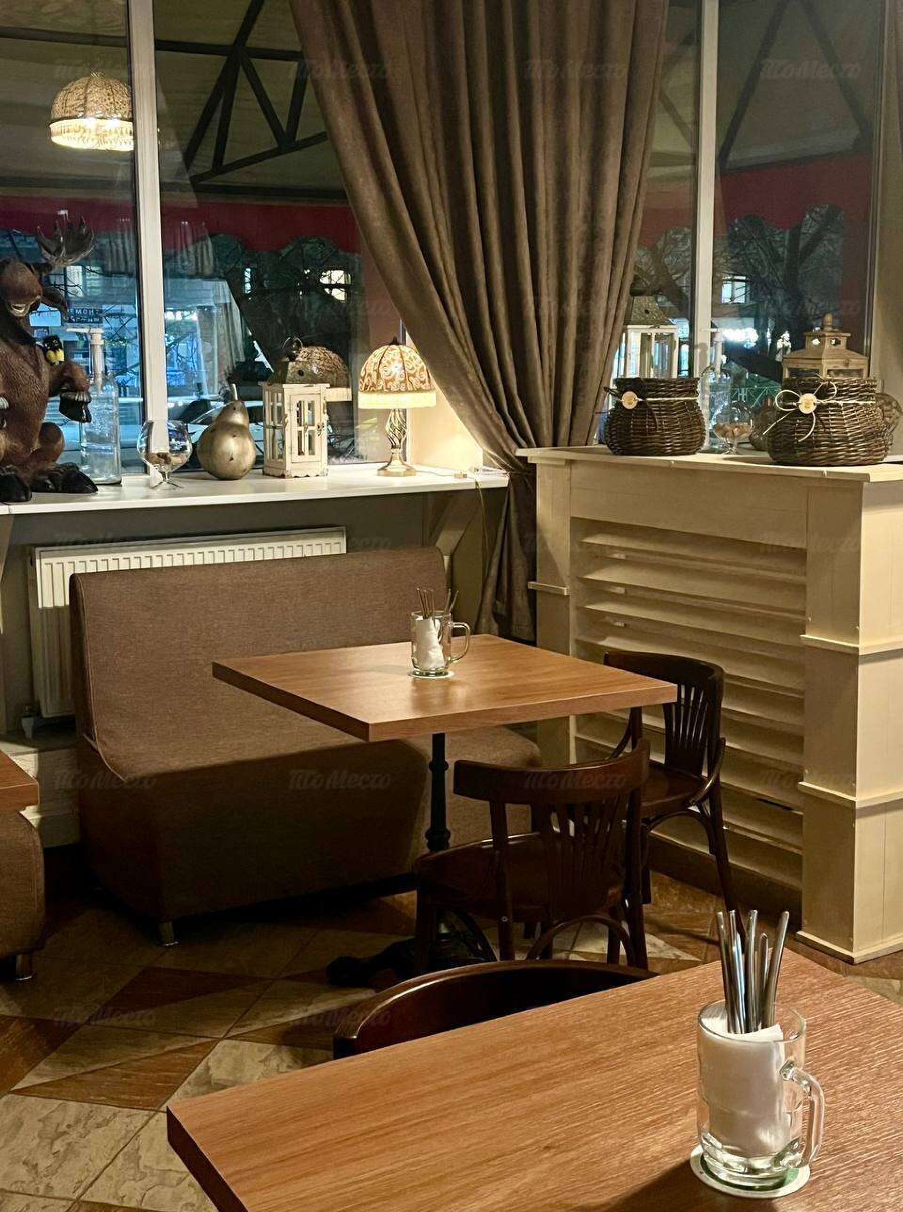 Ресторан, банкетный зал «Аренда ресторана "Синица" в Краснодаре» – фото №4