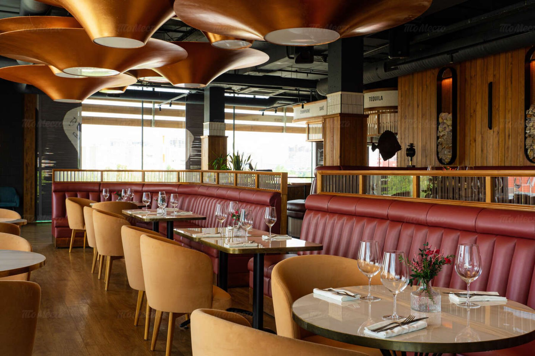 Ресторан, банкетный зал «Аренда ресторана The Great Kraken в Краснодаре» – фото №3