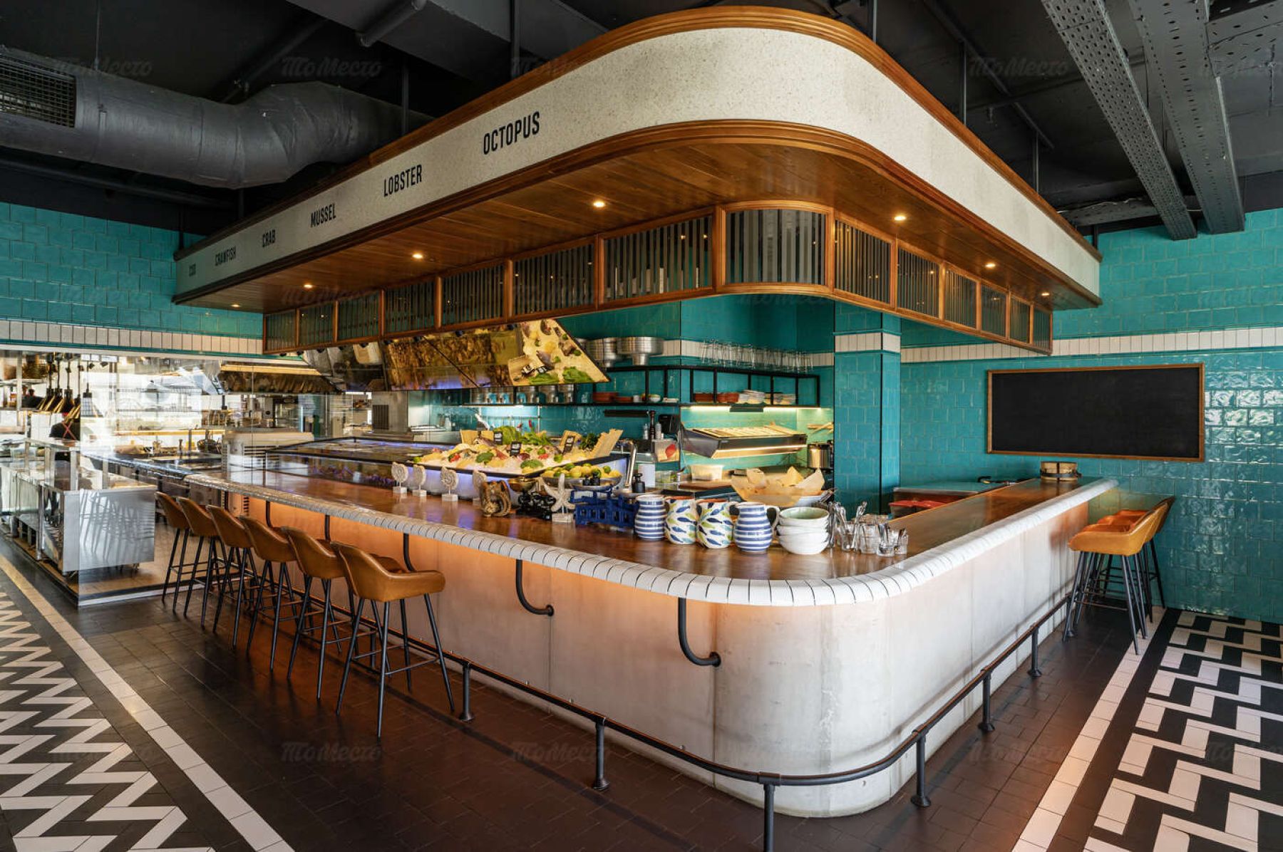 Ресторан, банкетный зал «Аренда ресторана The Great Kraken в Краснодаре» – фото №4