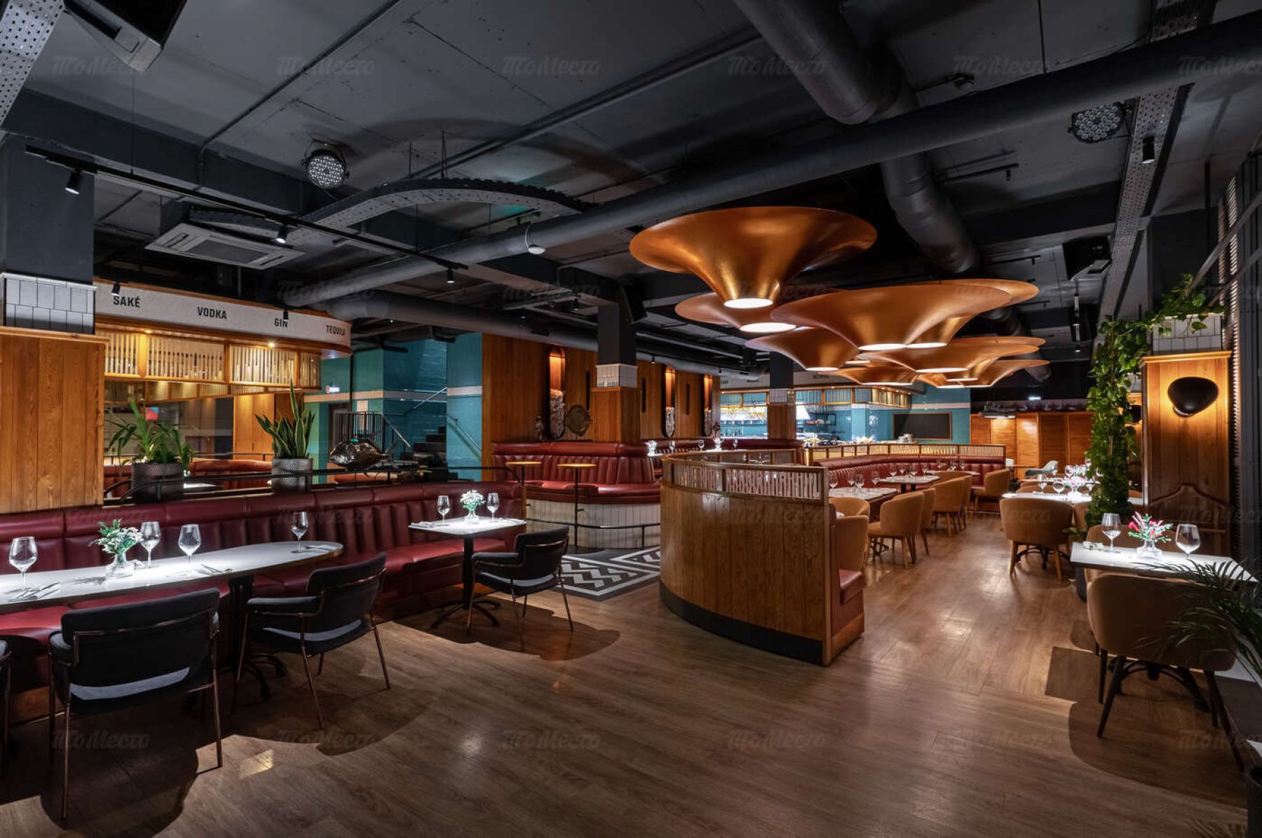 Ресторан, банкетный зал «Аренда ресторана The Great Kraken в Краснодаре» – фото №5